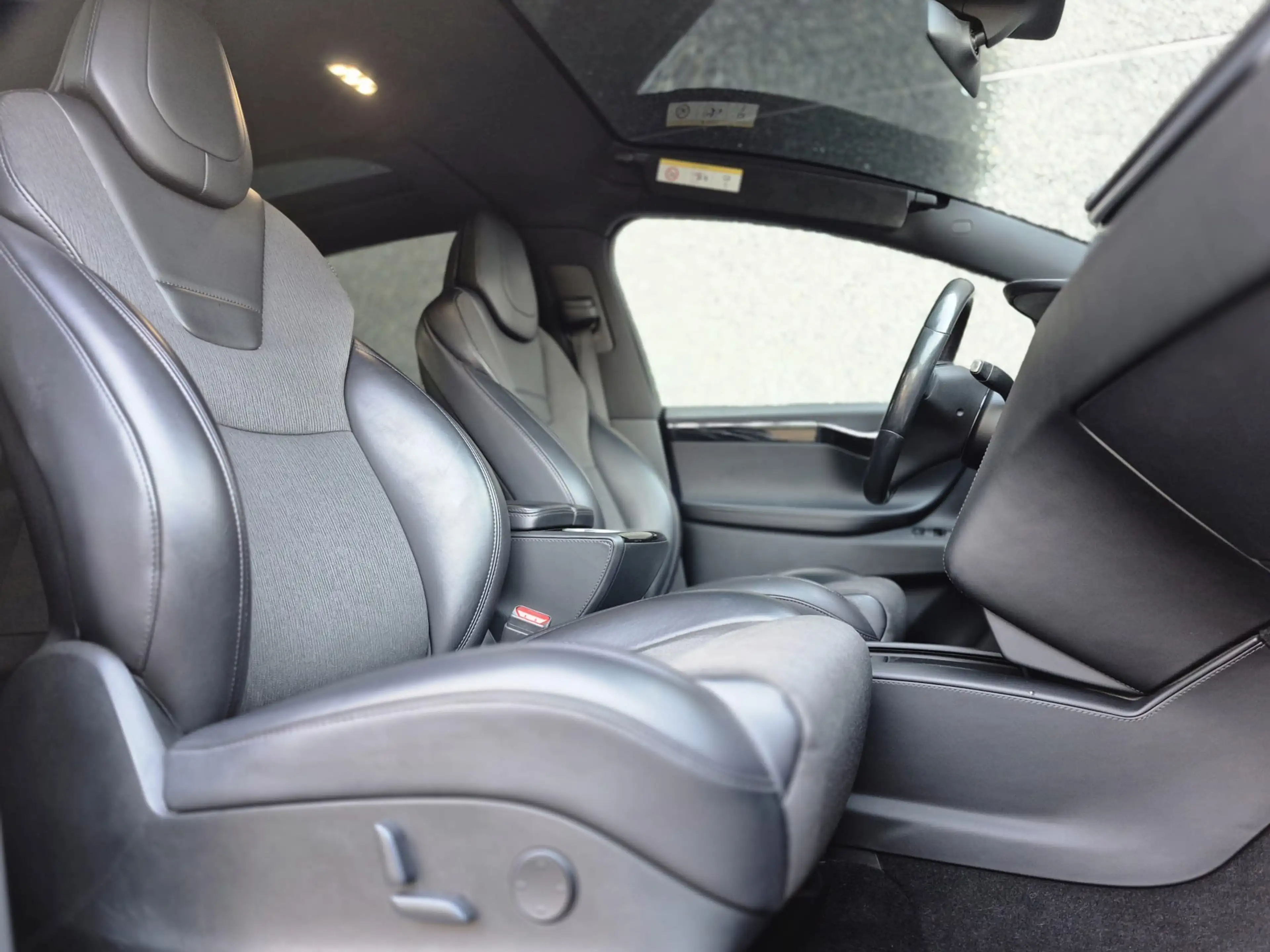 Tesla Model X *** 90D - AP - Winter & Tow Pack - Garantie *** — photo 13