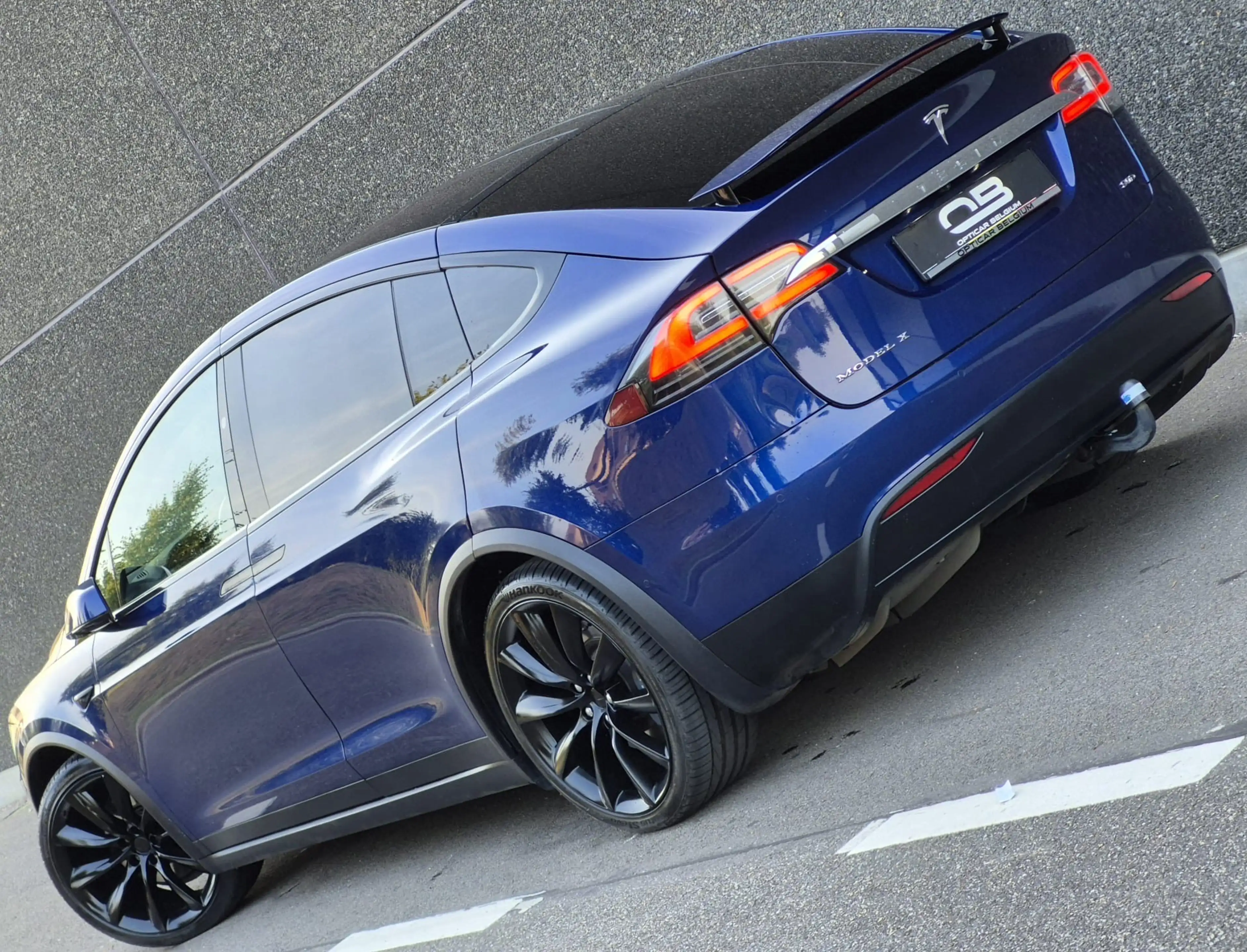 Tesla Model X *** 90D - AP - Winter & Tow Pack - Garantie *** — photo 5