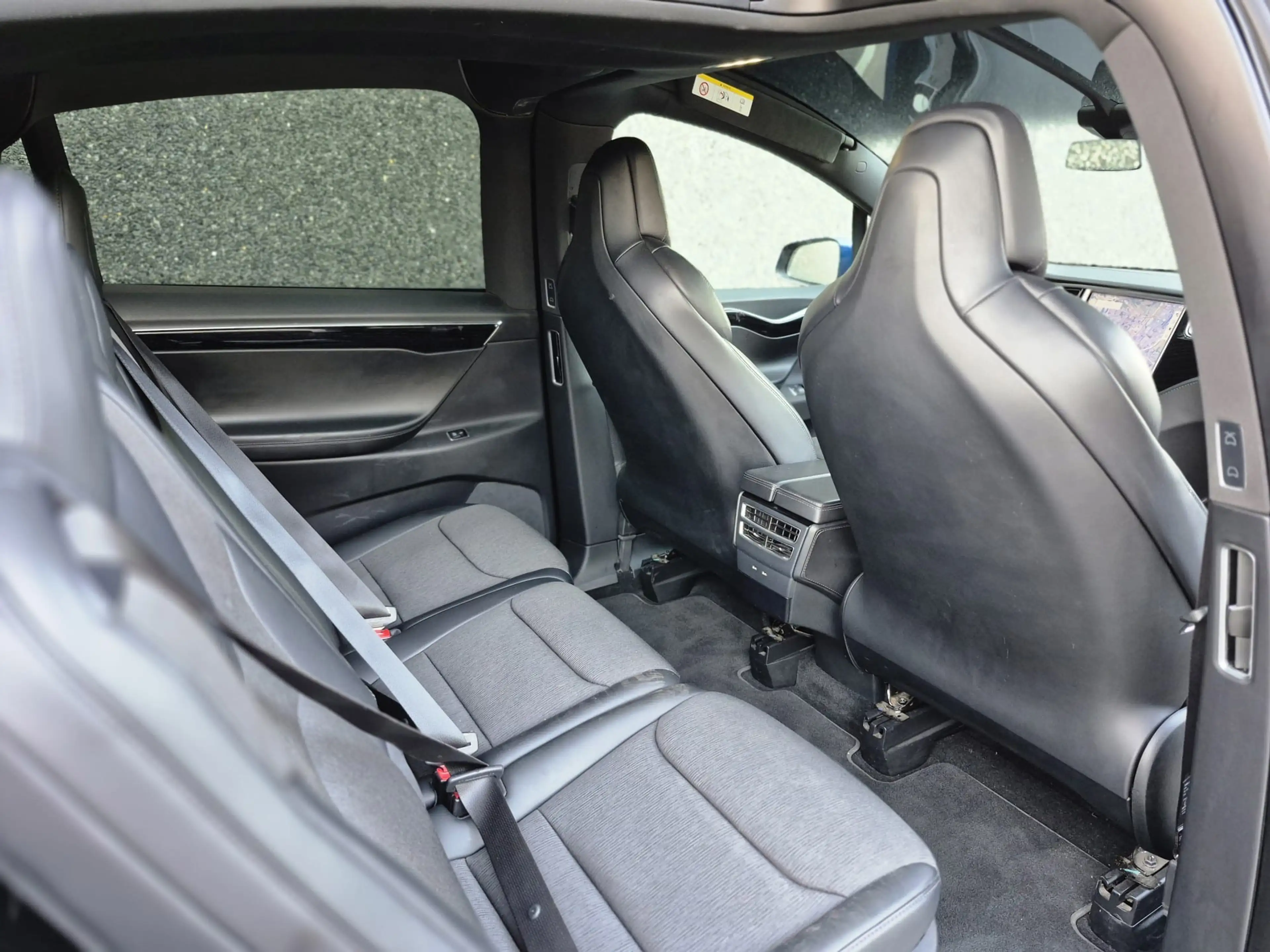 Tesla Model X *** 90D - AP - Winter & Tow Pack - Garantie *** — photo 14