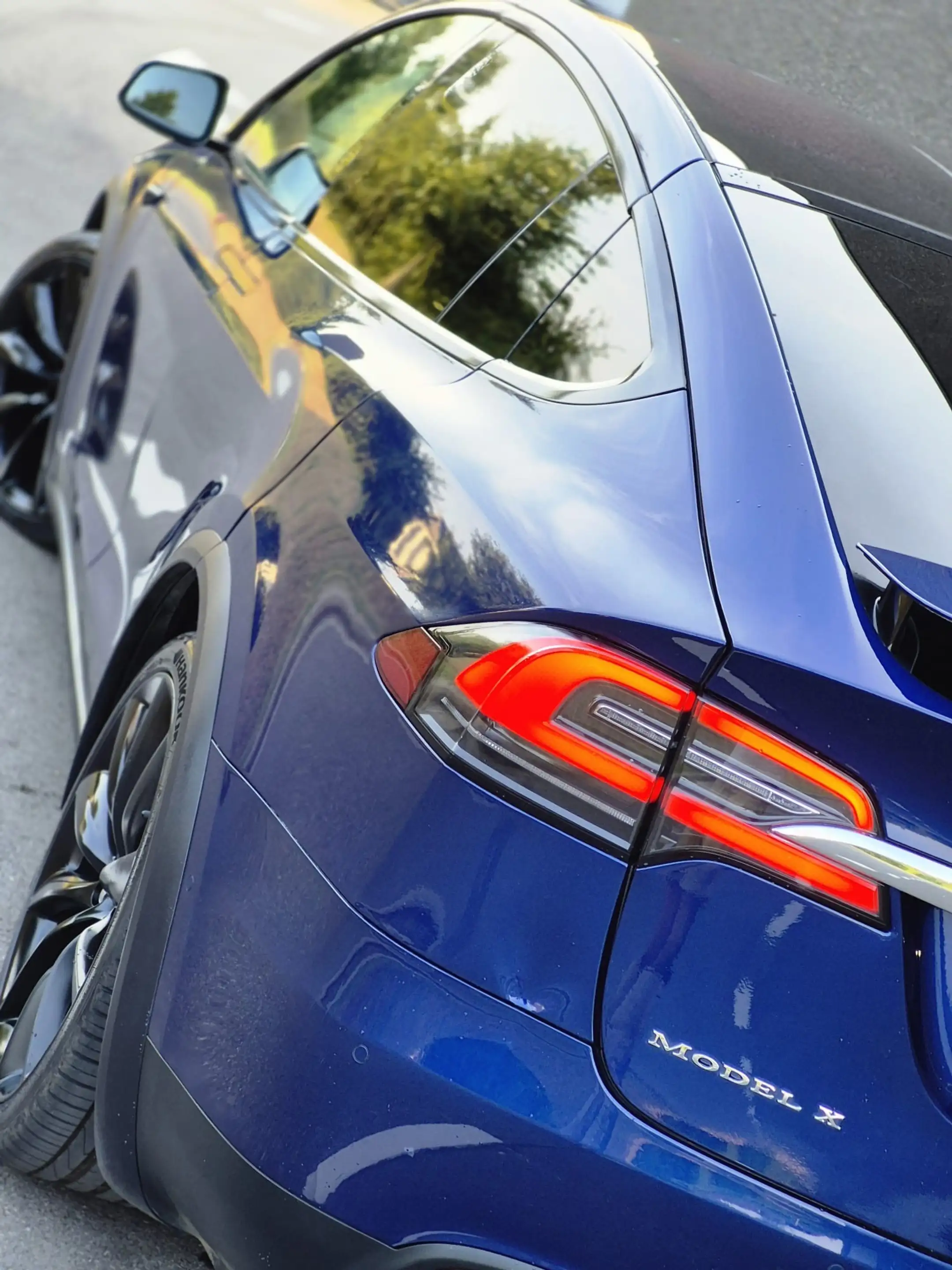 Tesla Model X *** 90D - AP - Winter & Tow Pack - Garantie *** — photo 8