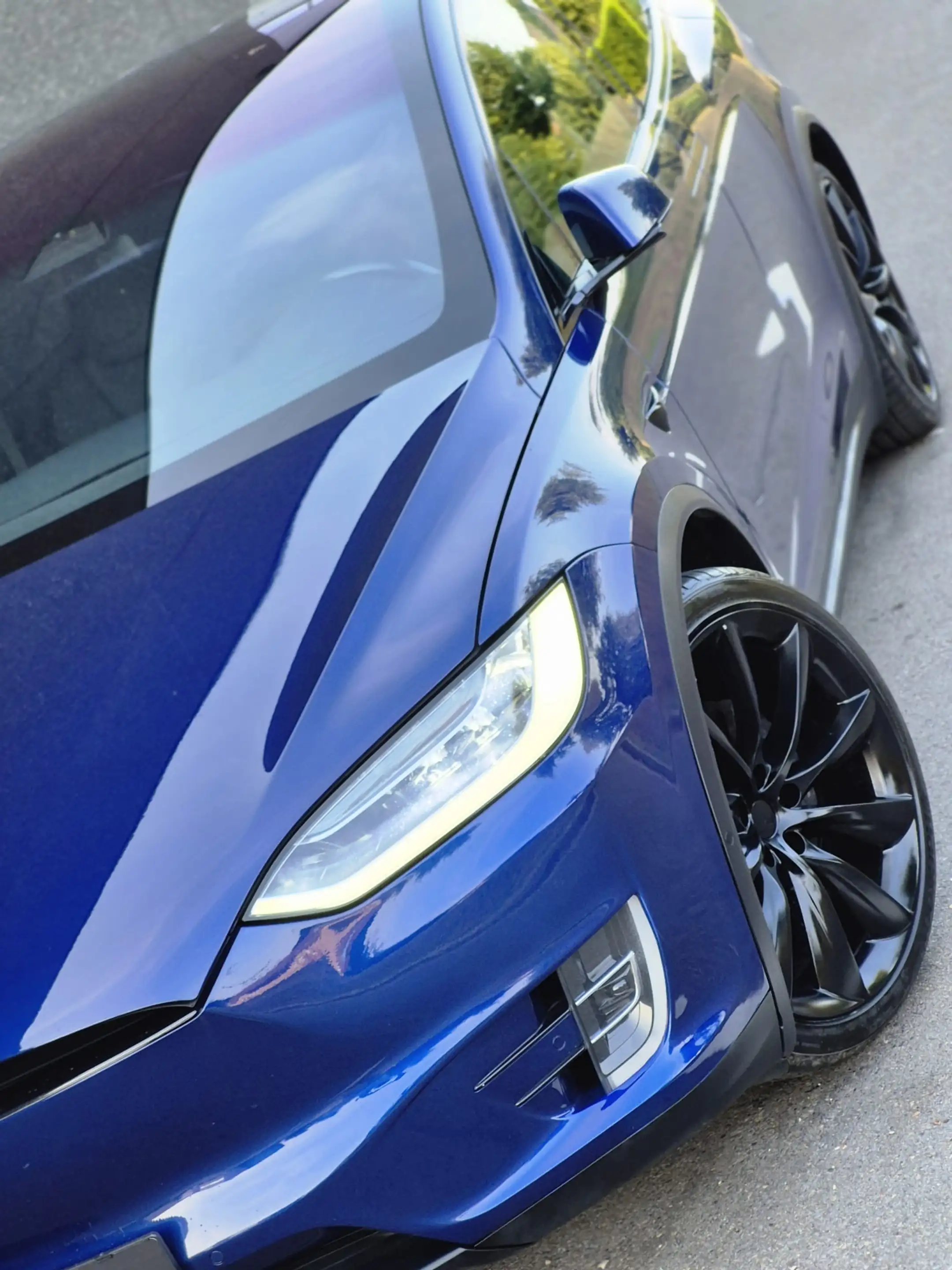 Tesla Model X *** 90D - AP - Winter & Tow Pack - Garantie *** — photo 7
