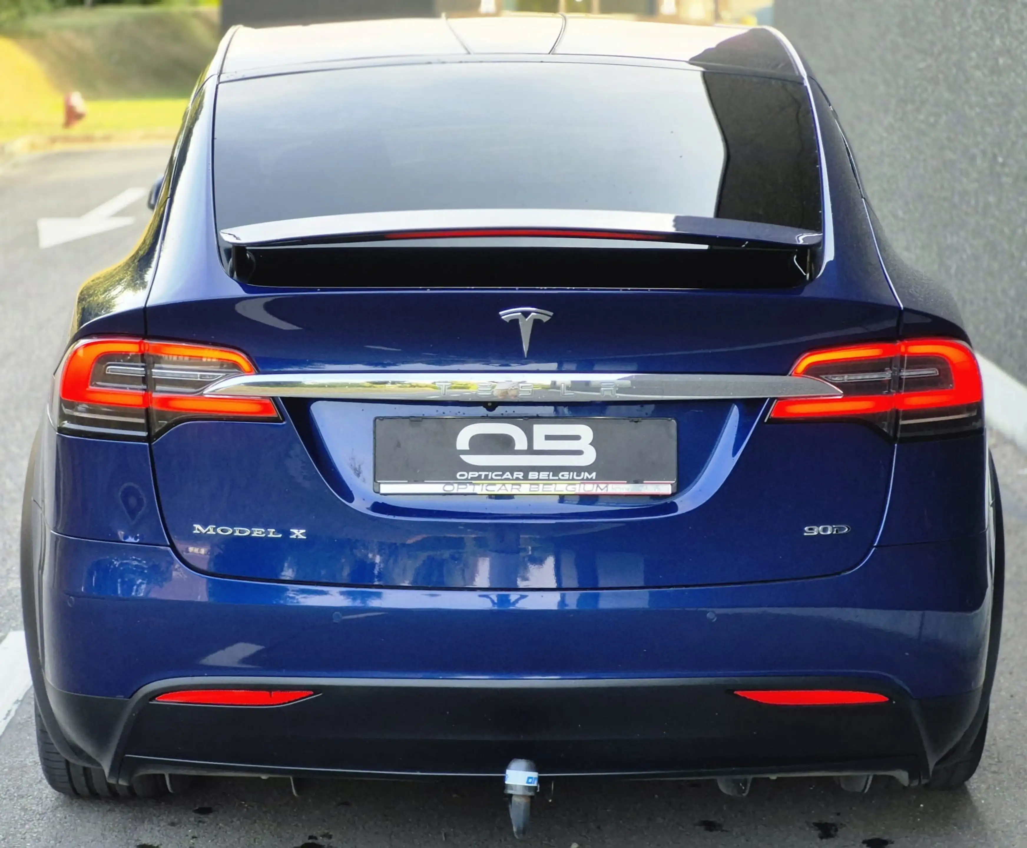 Tesla Model X *** 90D - AP - Winter & Tow Pack - Garantie *** — photo 12