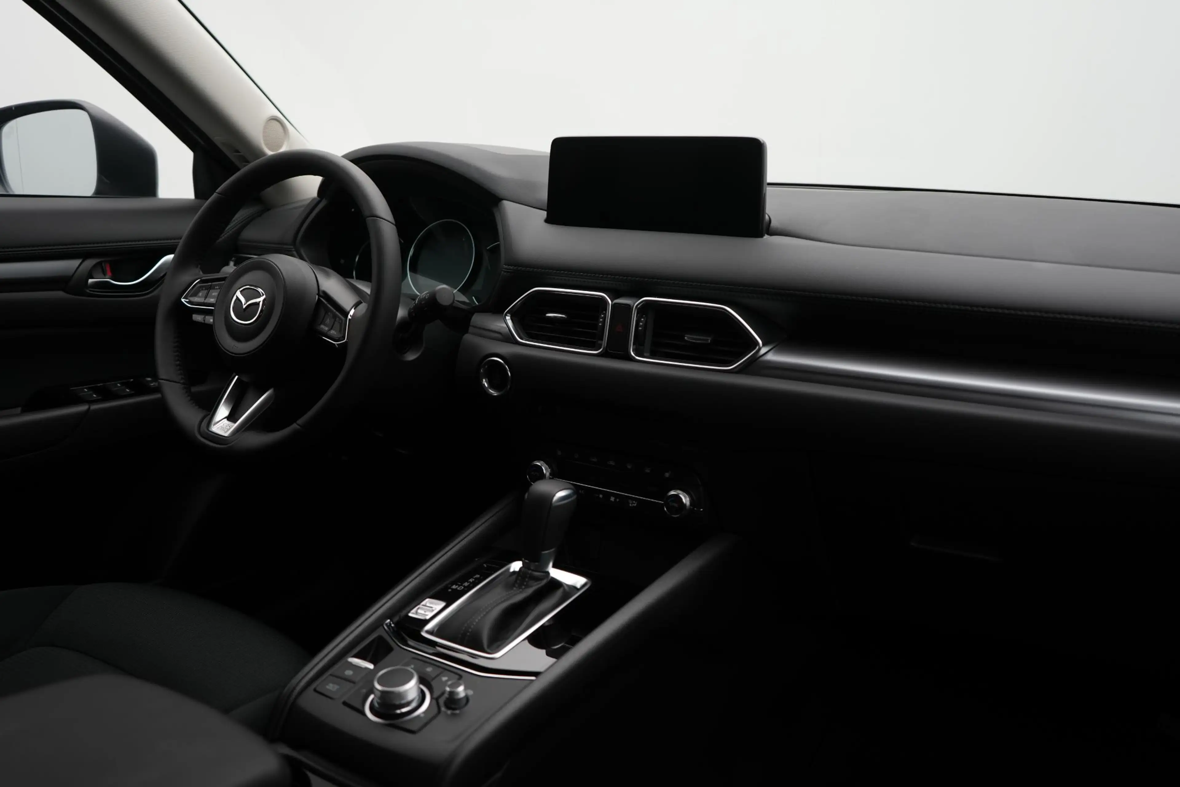 Mazda CX-5 2.0 e-SkyActiv-G Advantage automaat : dealer onder — photo 24