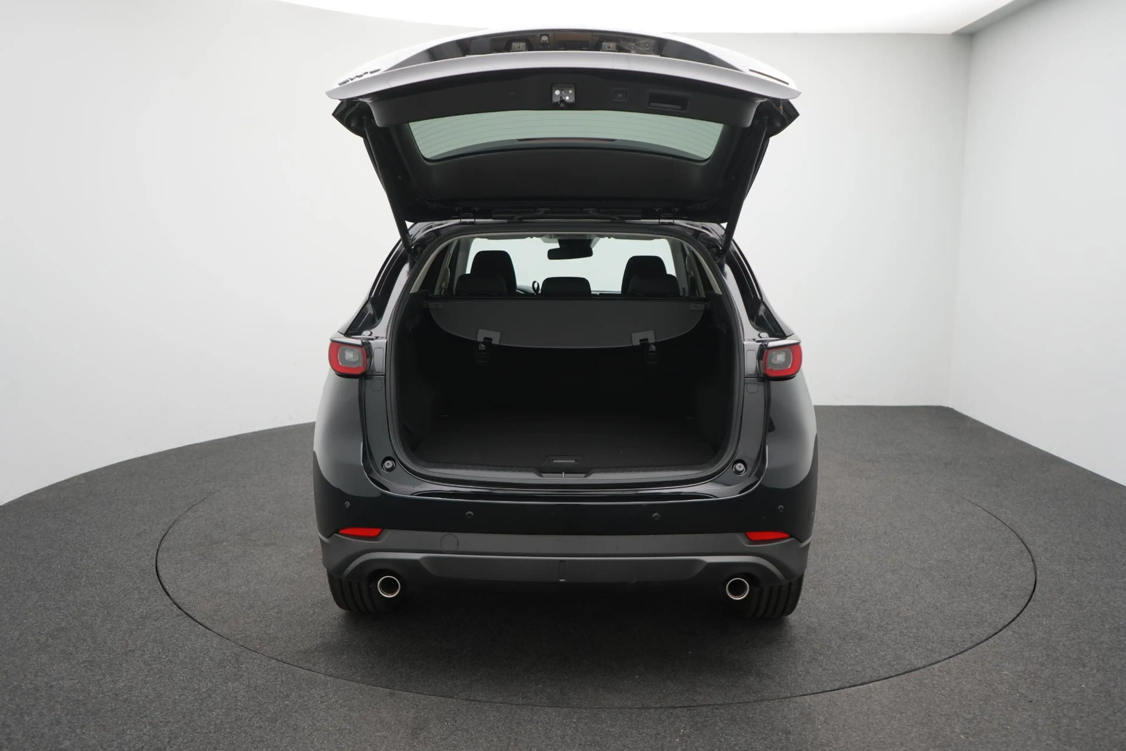 Mazda CX-5 2.0 e-SkyActiv-G Advantage automaat : dealer onder — photo 17