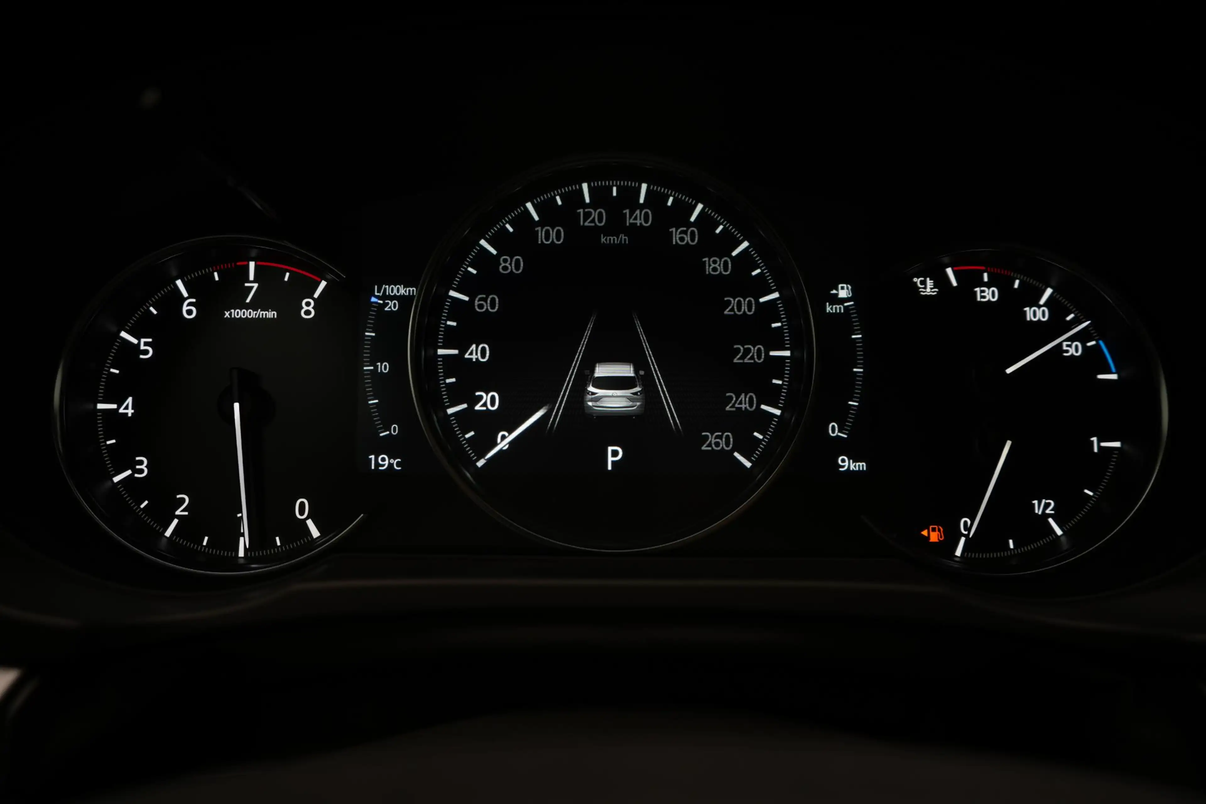 Mazda CX-5 2.0 e-SkyActiv-G Advantage automaat : dealer onder — photo 32