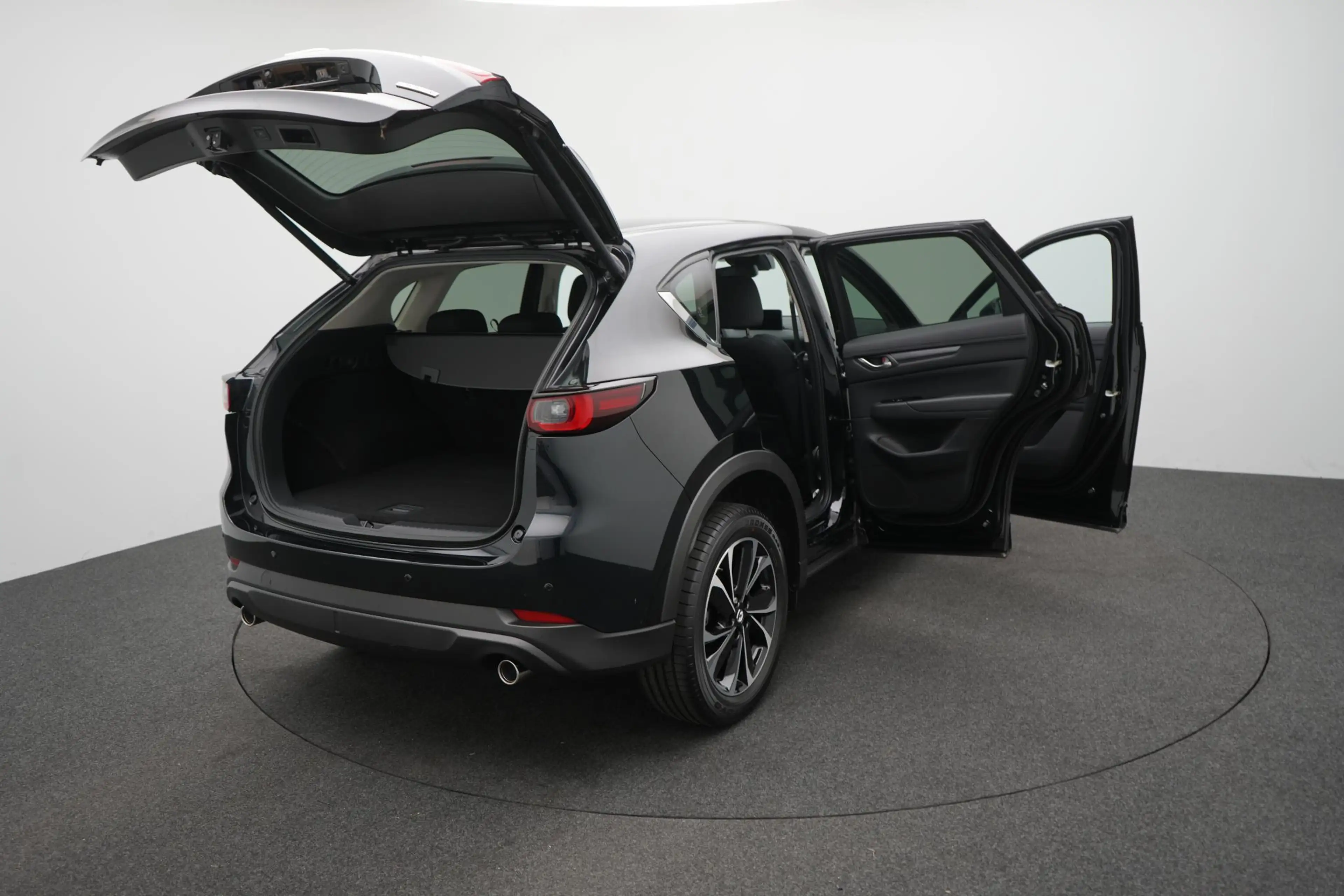 Mazda CX-5 2.0 e-SkyActiv-G Advantage automaat : dealer onder — photo 10