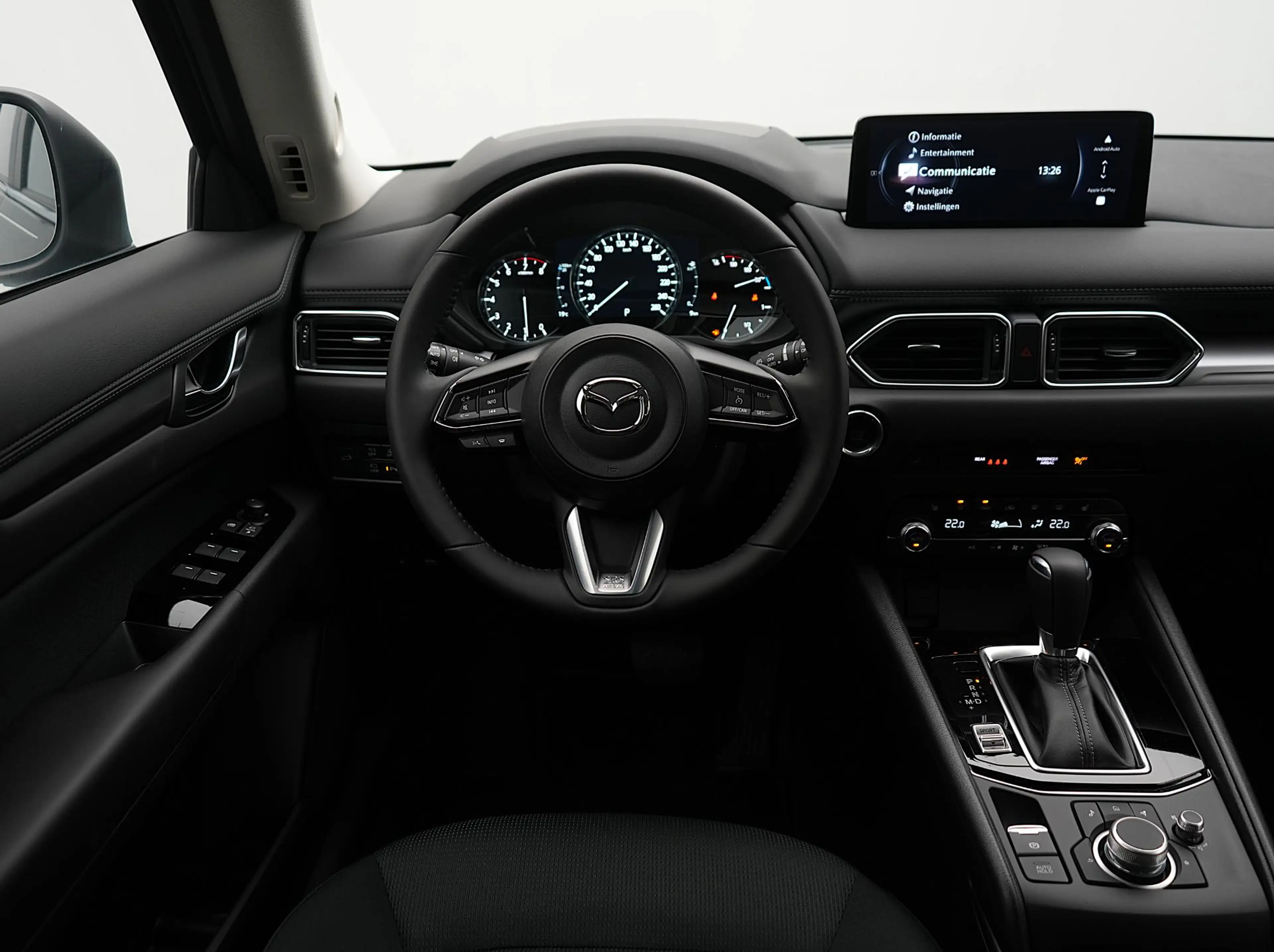 Mazda CX-5 2.0 e-SkyActiv-G Advantage automaat : dealer onder — photo 26