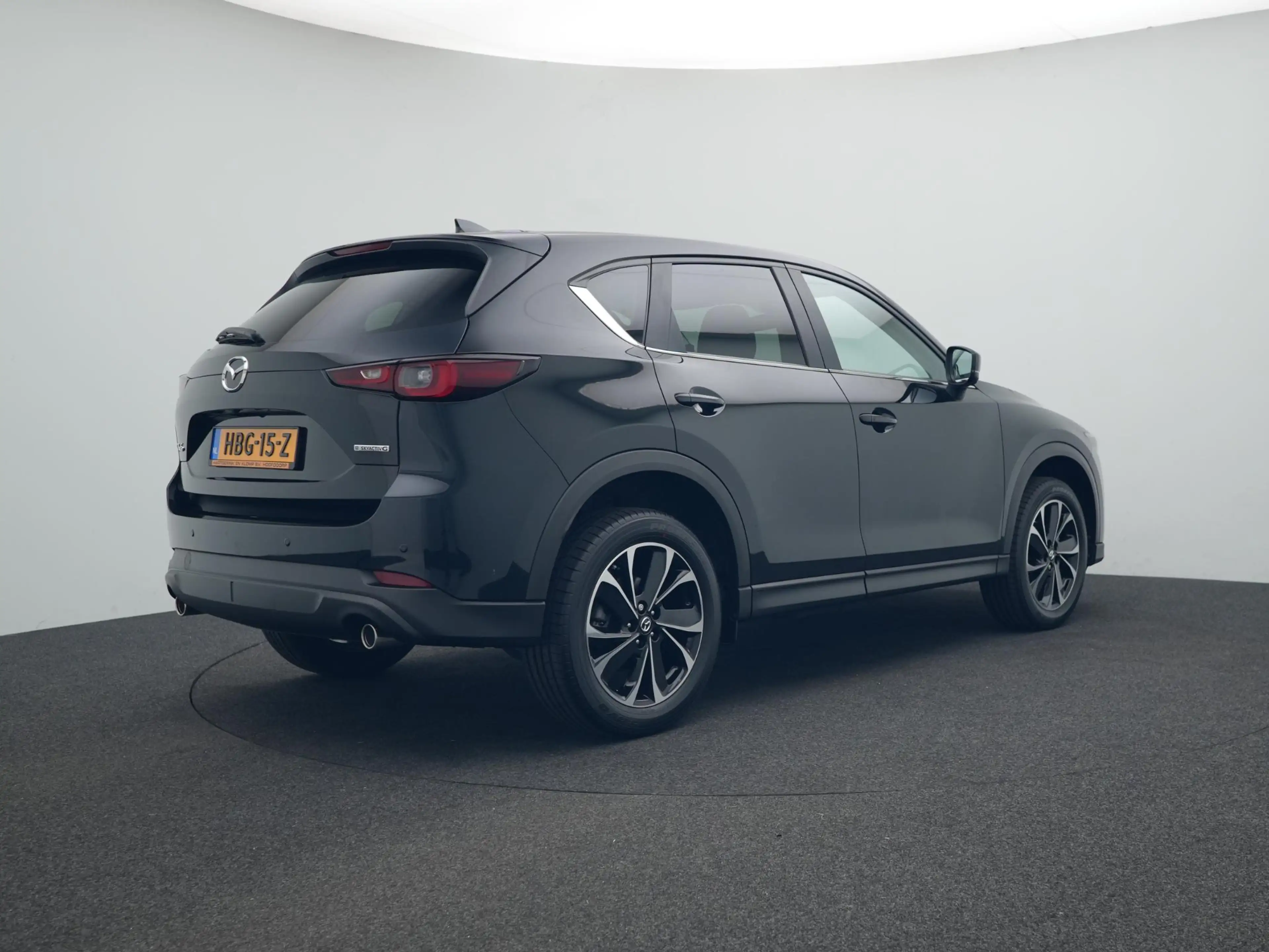 Mazda CX-5 2.0 e-SkyActiv-G Advantage automaat : dealer onder — photo 5