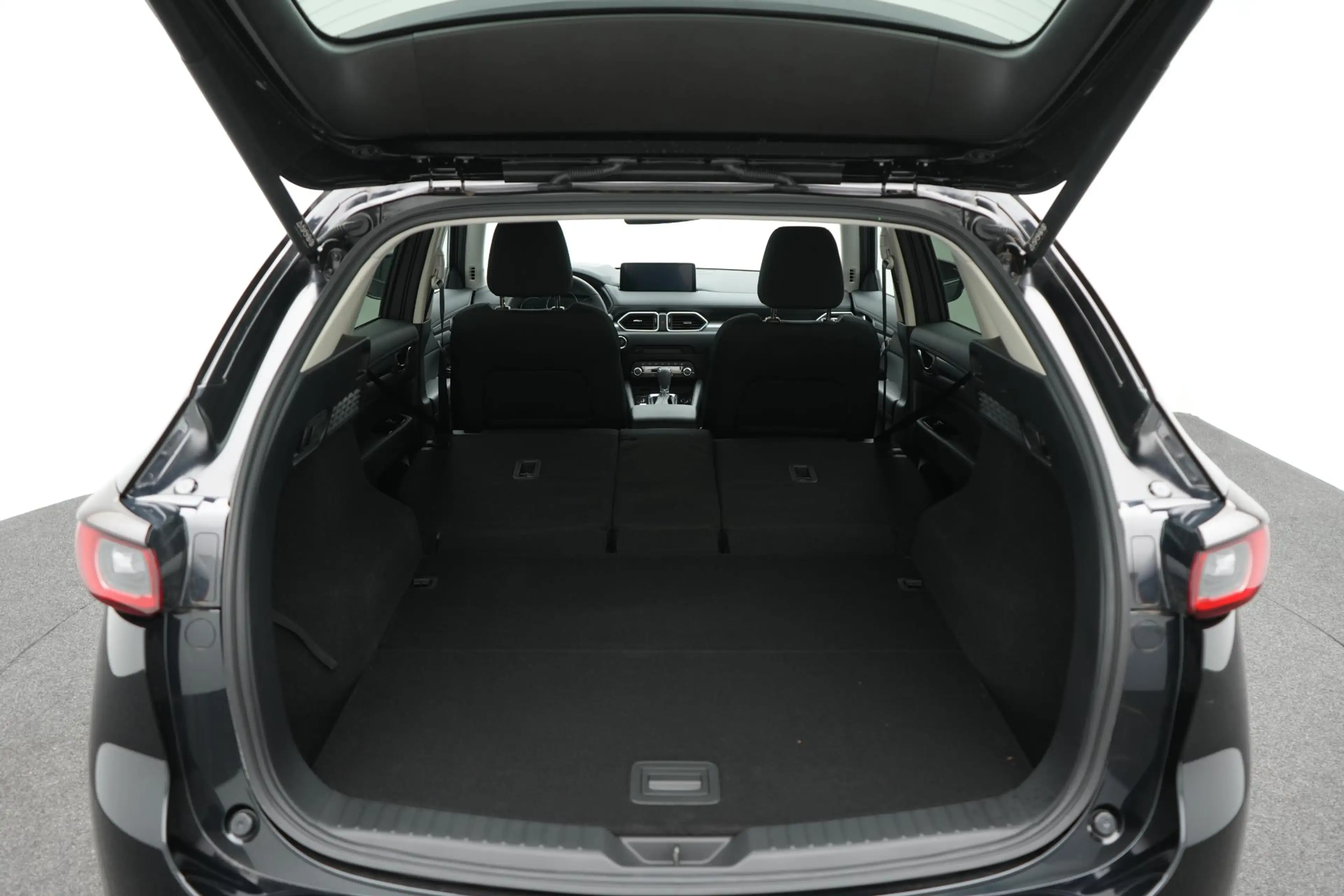 Mazda CX-5 2.0 e-SkyActiv-G Advantage automaat : dealer onder — photo 22
