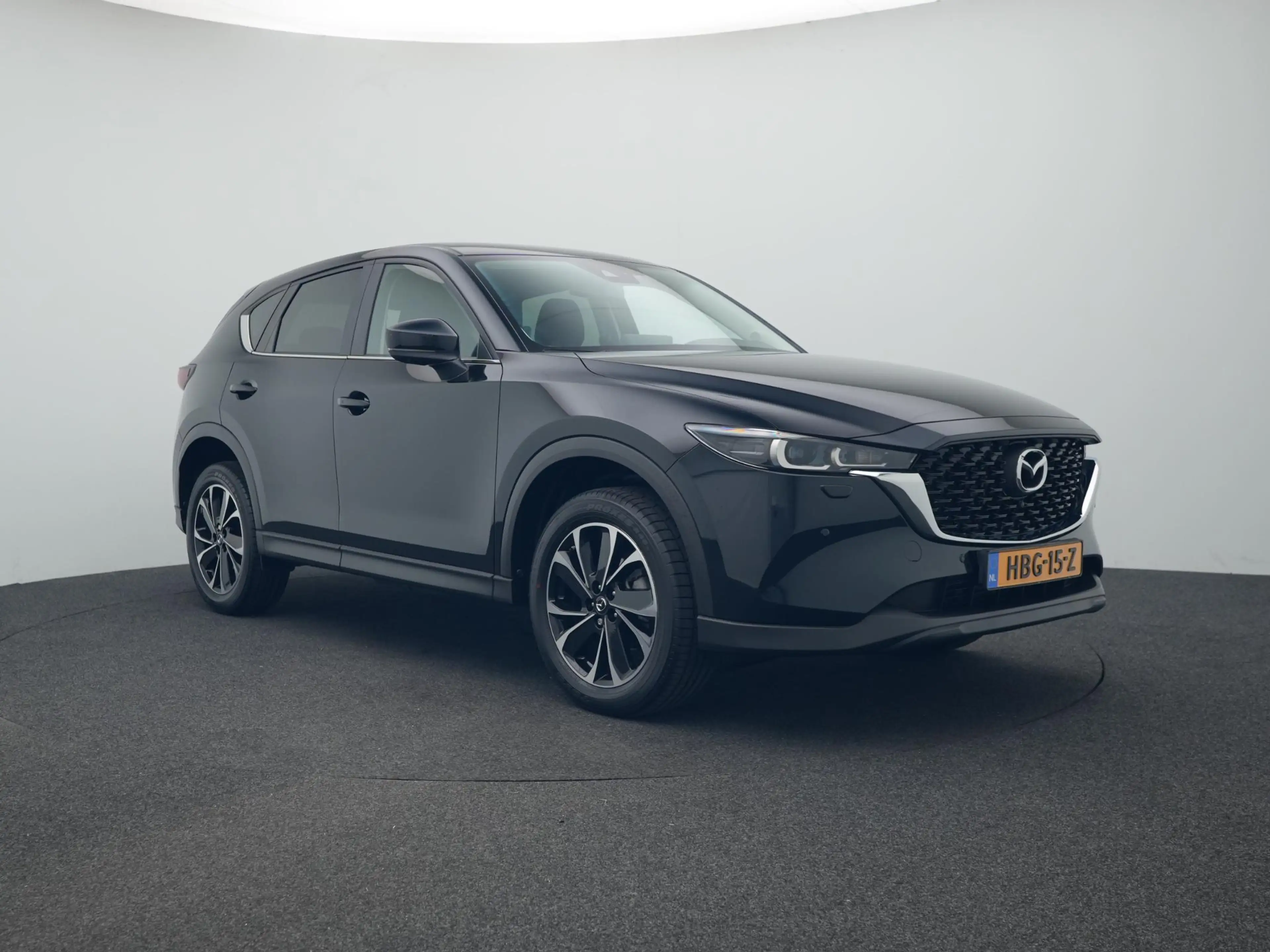 Mazda CX-5 2.0 e-SkyActiv-G Advantage automaat : dealer onder — photo 7