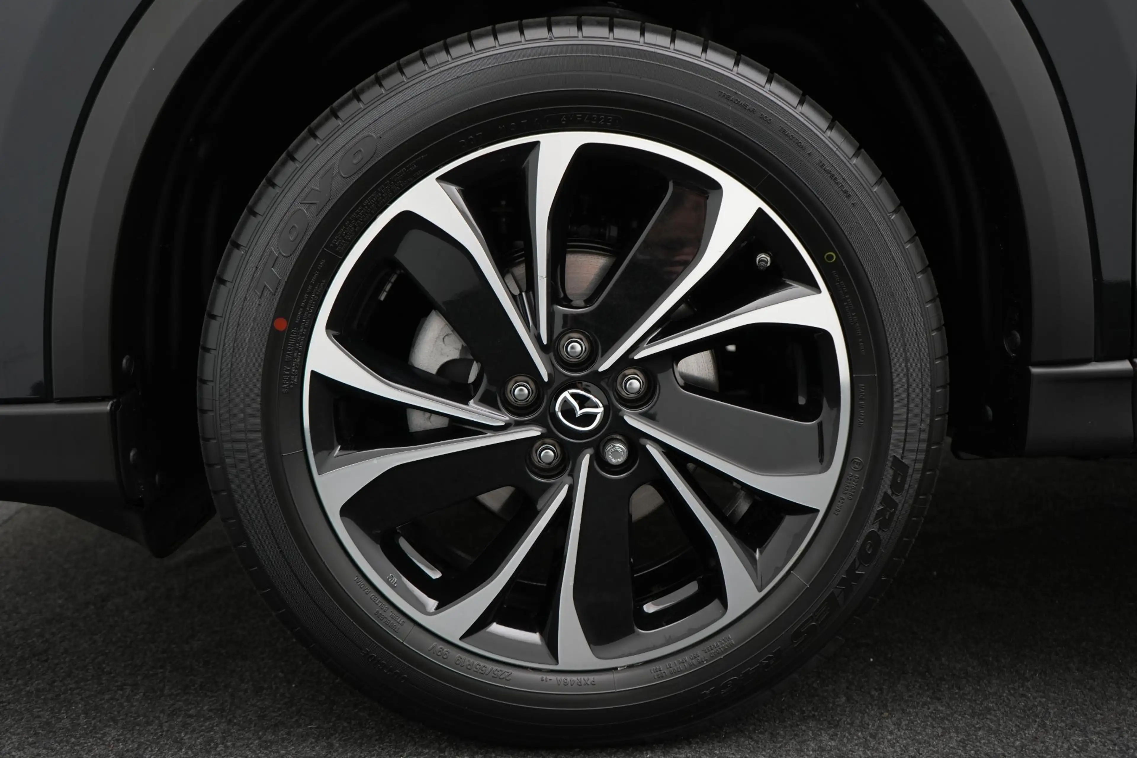 Mazda CX-5 2.0 e-SkyActiv-G Advantage automaat : dealer onder — photo 9