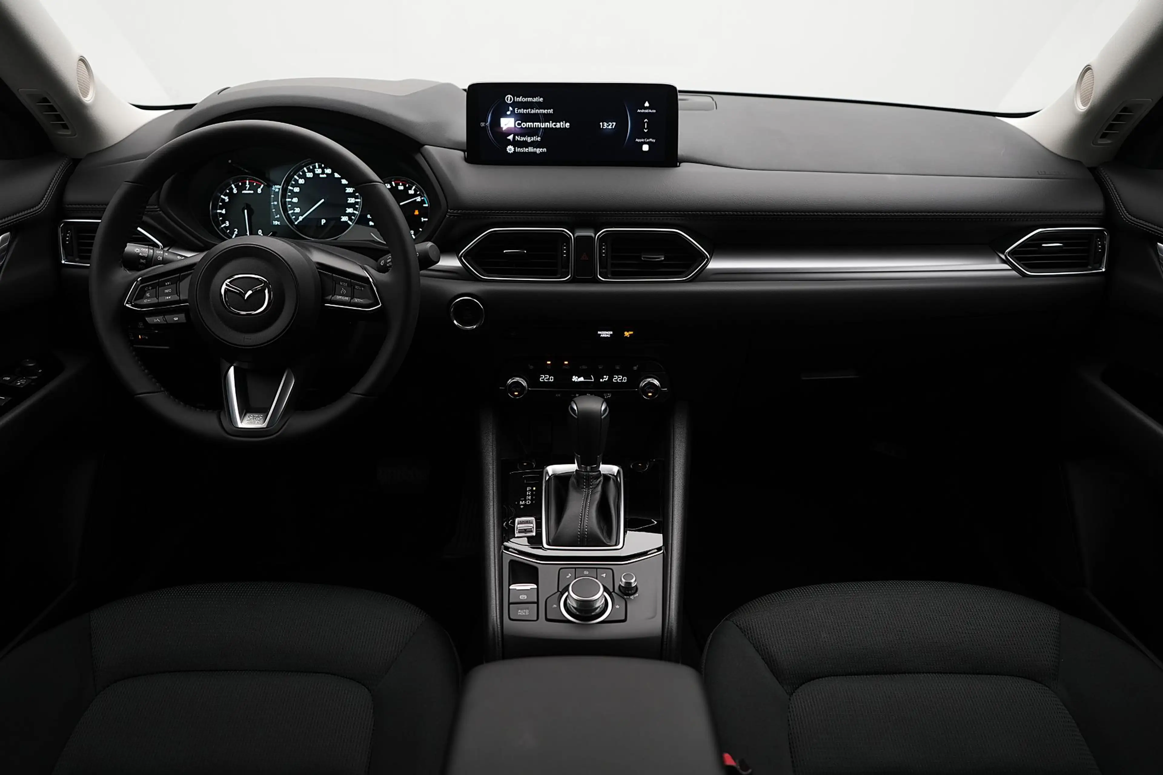 Mazda CX-5 2.0 e-SkyActiv-G Advantage automaat : dealer onder — photo 25