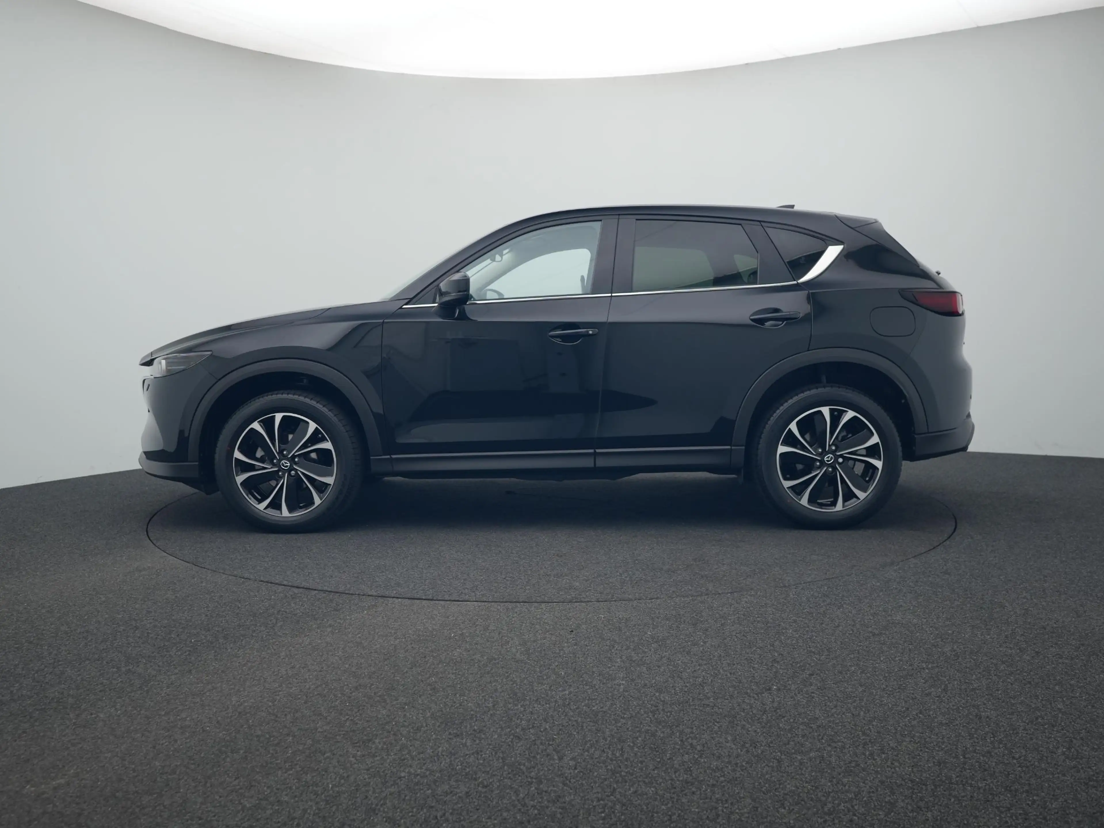 Mazda CX-5 2.0 e-SkyActiv-G Advantage automaat : dealer onder — photo 2