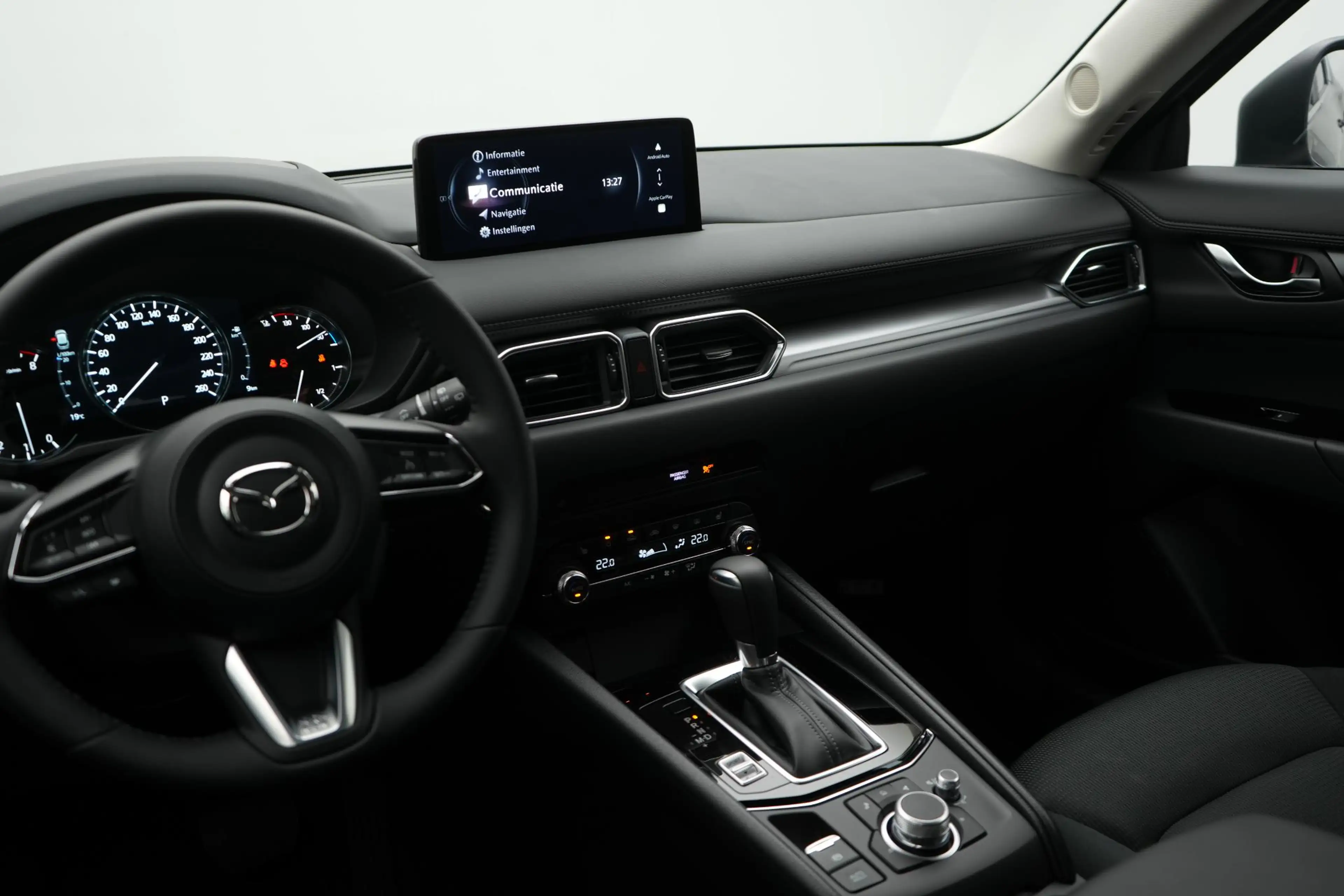 Mazda CX-5 2.0 e-SkyActiv-G Advantage automaat : dealer onder — photo 35