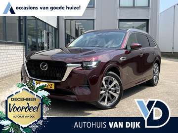 2.5 e-SkyActiv PHEV Takumi Plus 6p. 6-Persoons | L