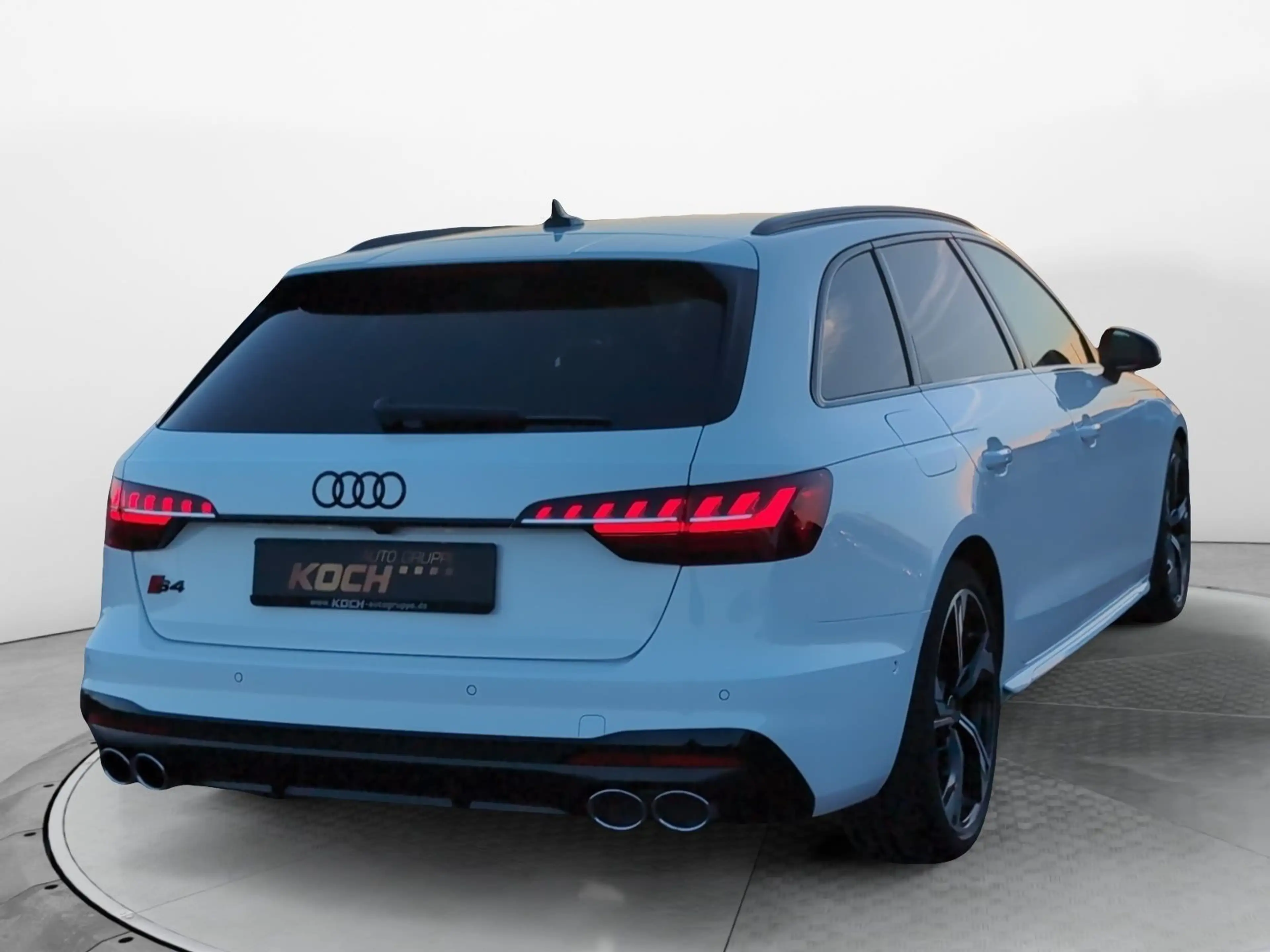 Audi S4 55 TDI q. Tiptr., Matrix LED, Massage, — photo 7