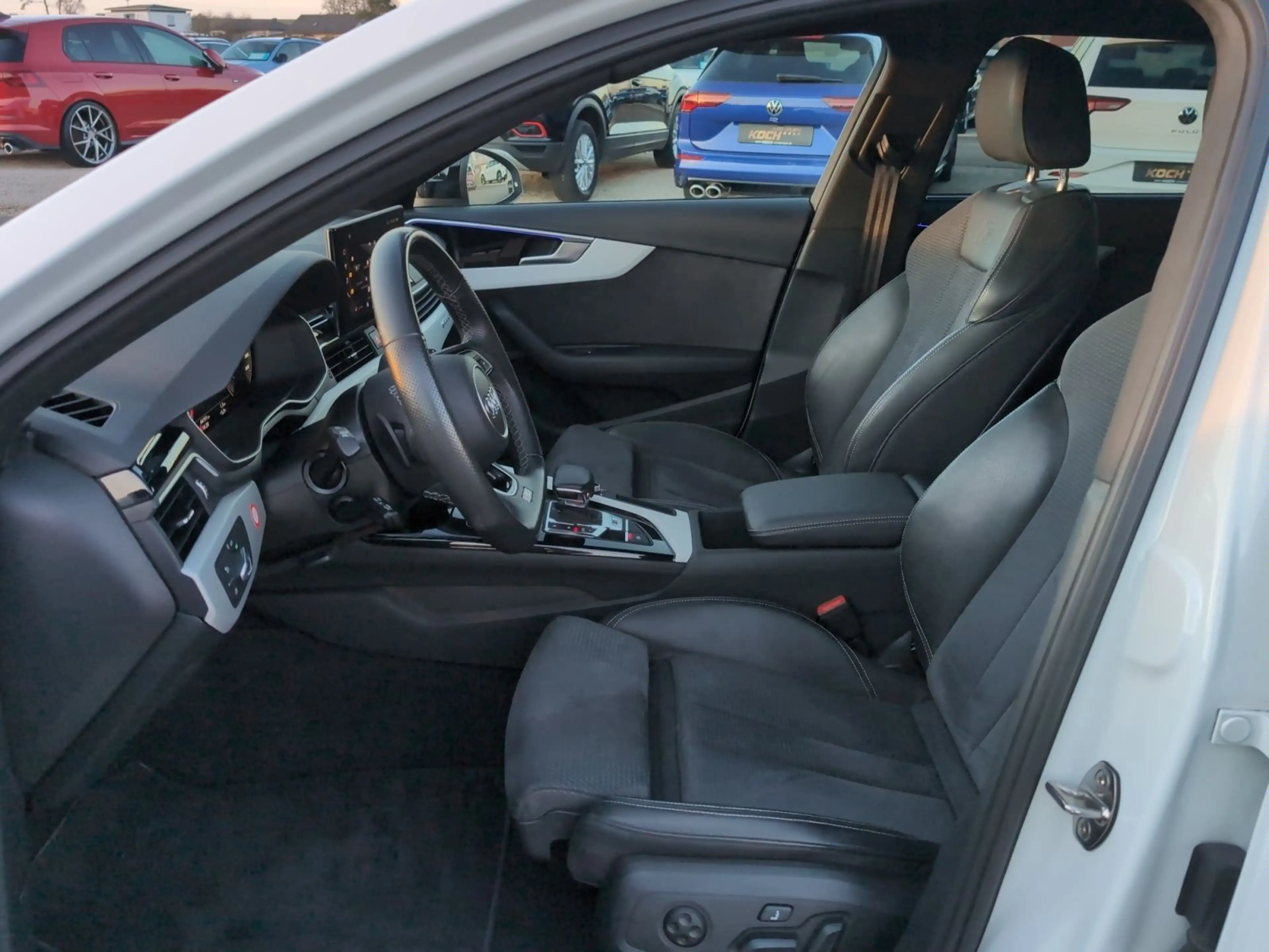 Audi S4 55 TDI q. Tiptr., Matrix LED, Massage, — photo 8