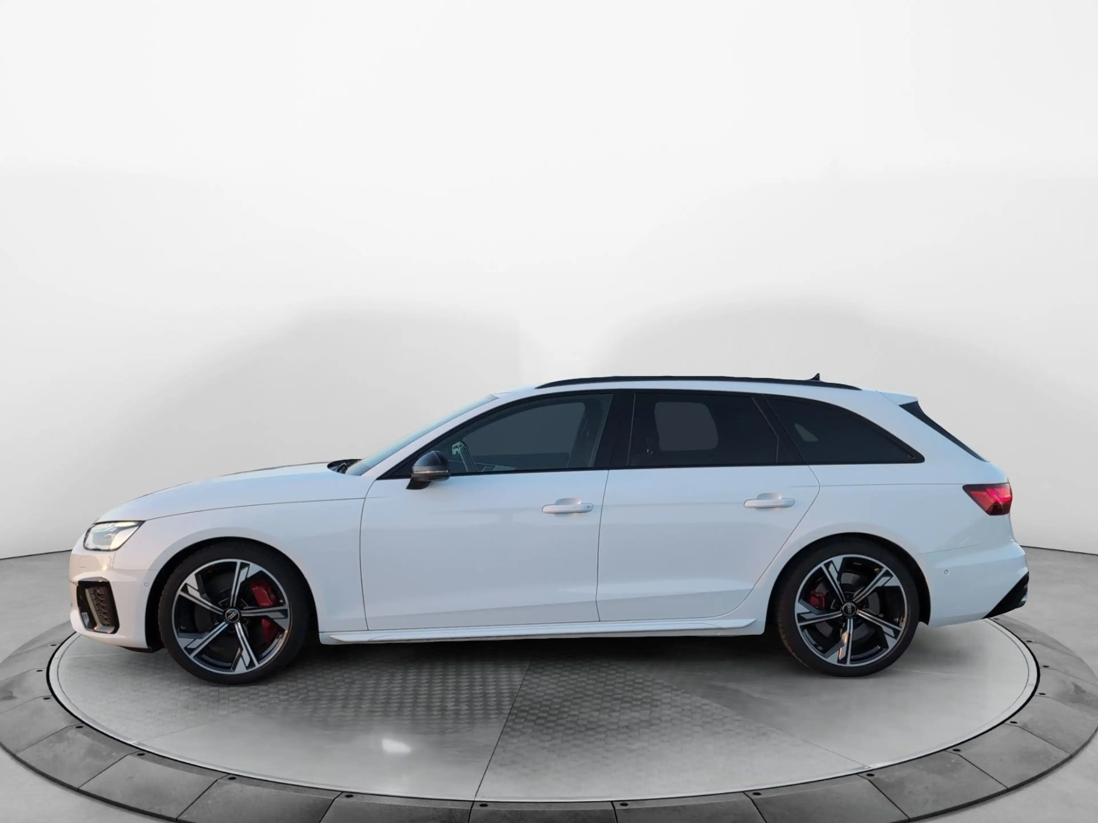 Audi S4 55 TDI q. Tiptr., Matrix LED, Massage, — photo 2