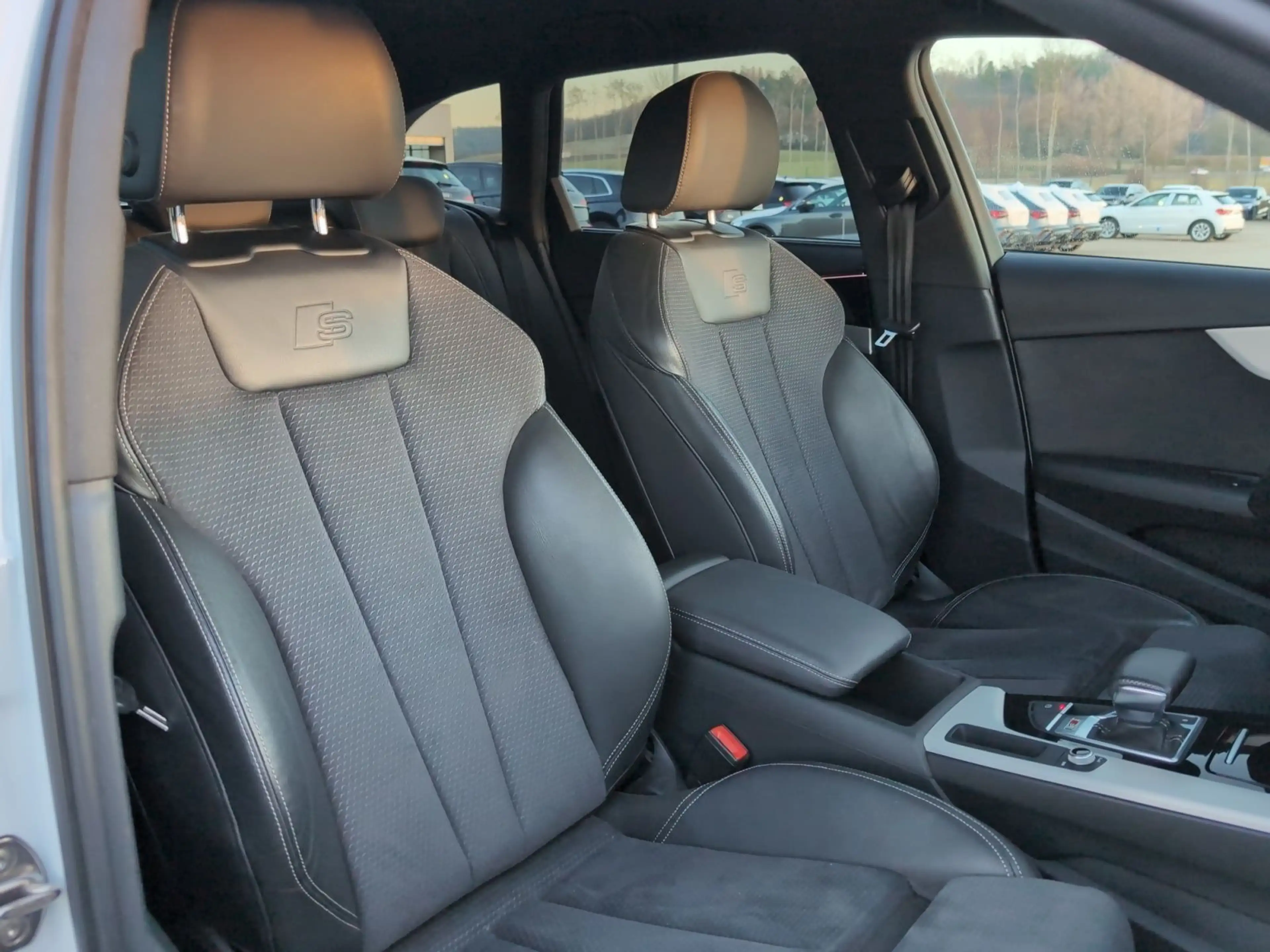 Audi S4 55 TDI q. Tiptr., Matrix LED, Massage, — photo 14