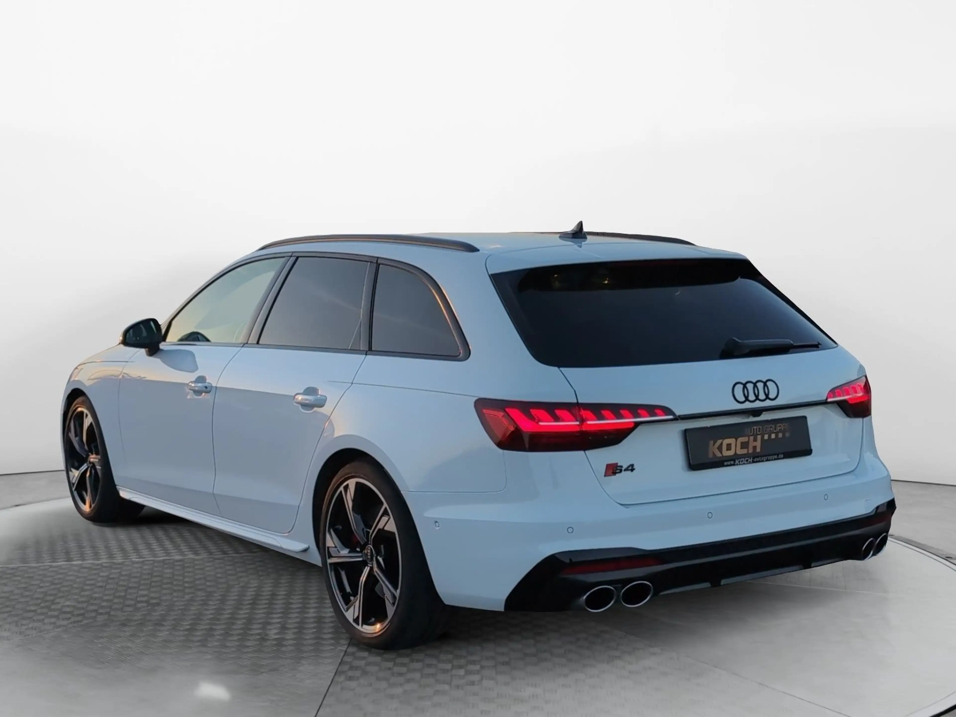 Audi S4 55 TDI q. Tiptr., Matrix LED, Massage, — photo 6