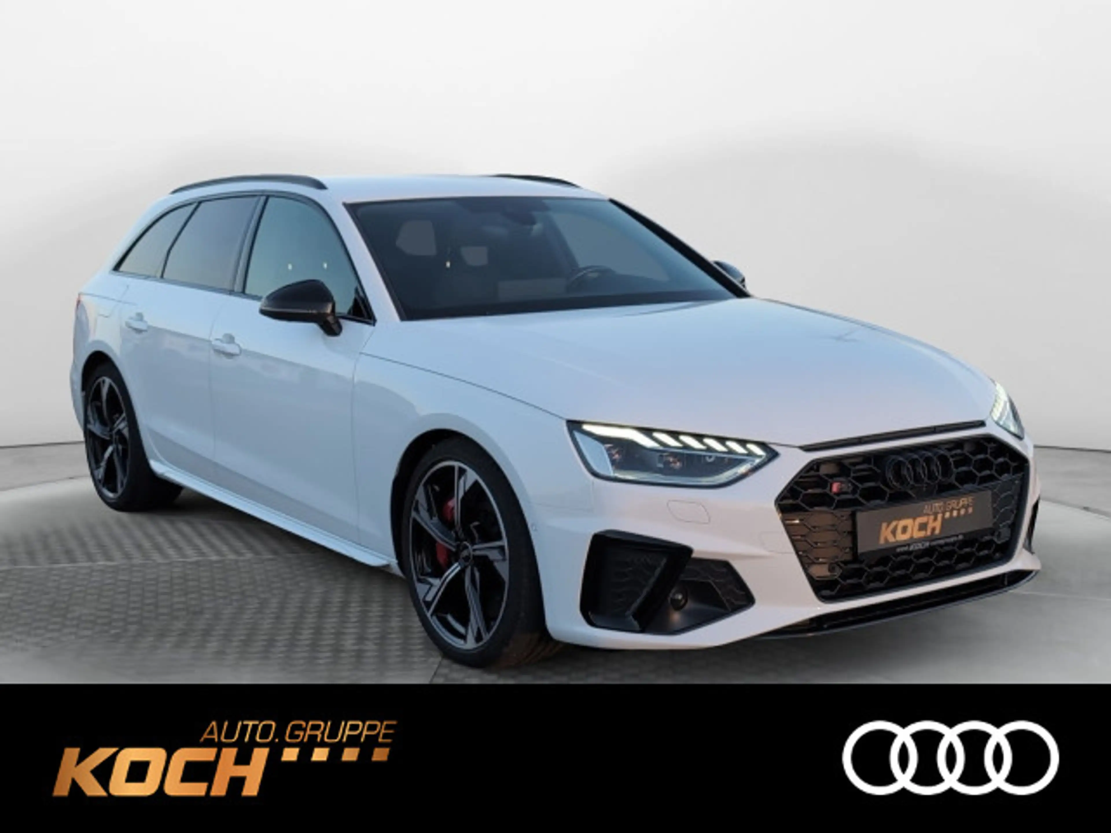 Audi S4 55 TDI q. Tiptr., Matrix LED, Massage,