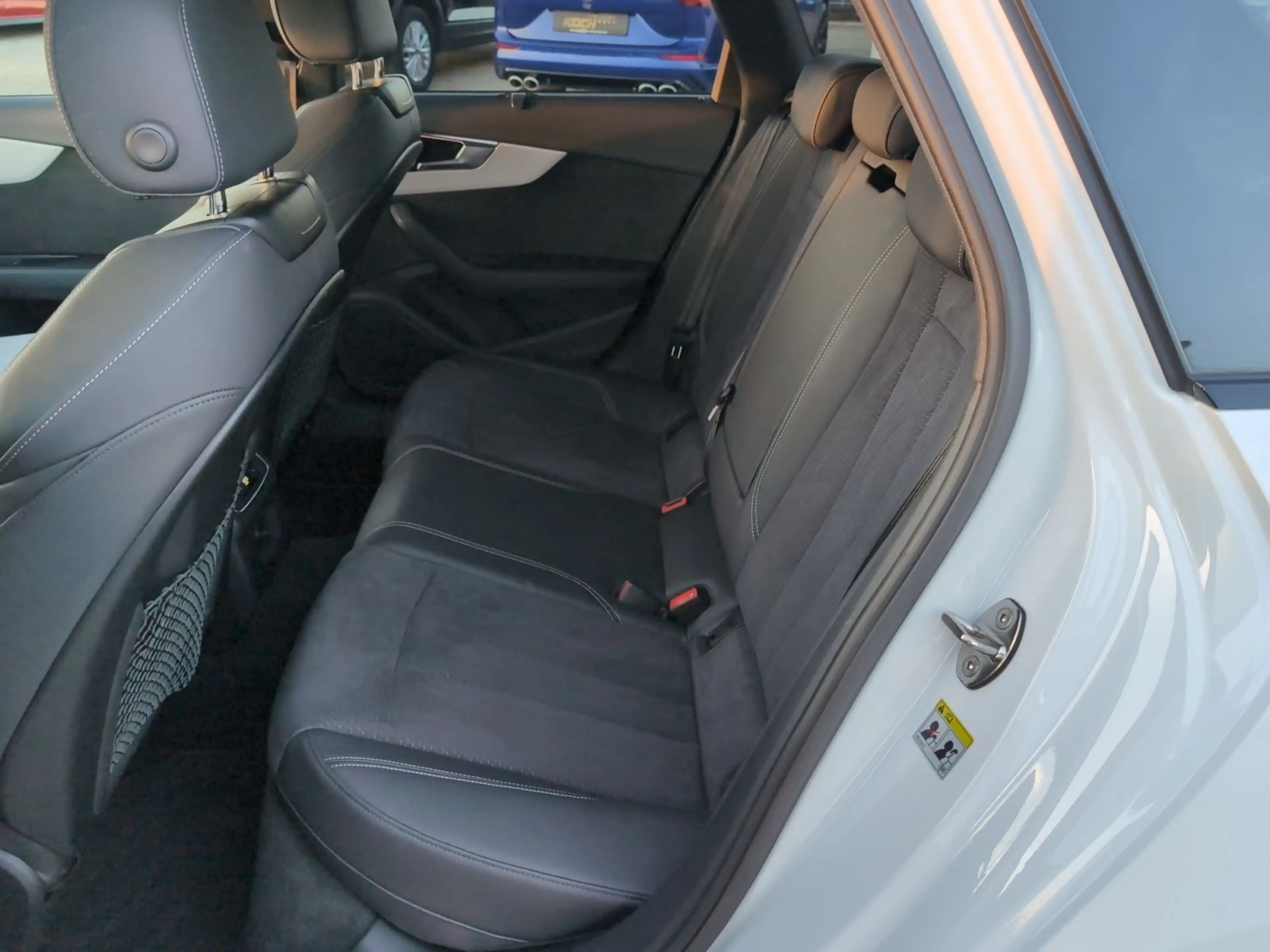 Audi S4 55 TDI q. Tiptr., Matrix LED, Massage, — photo 12