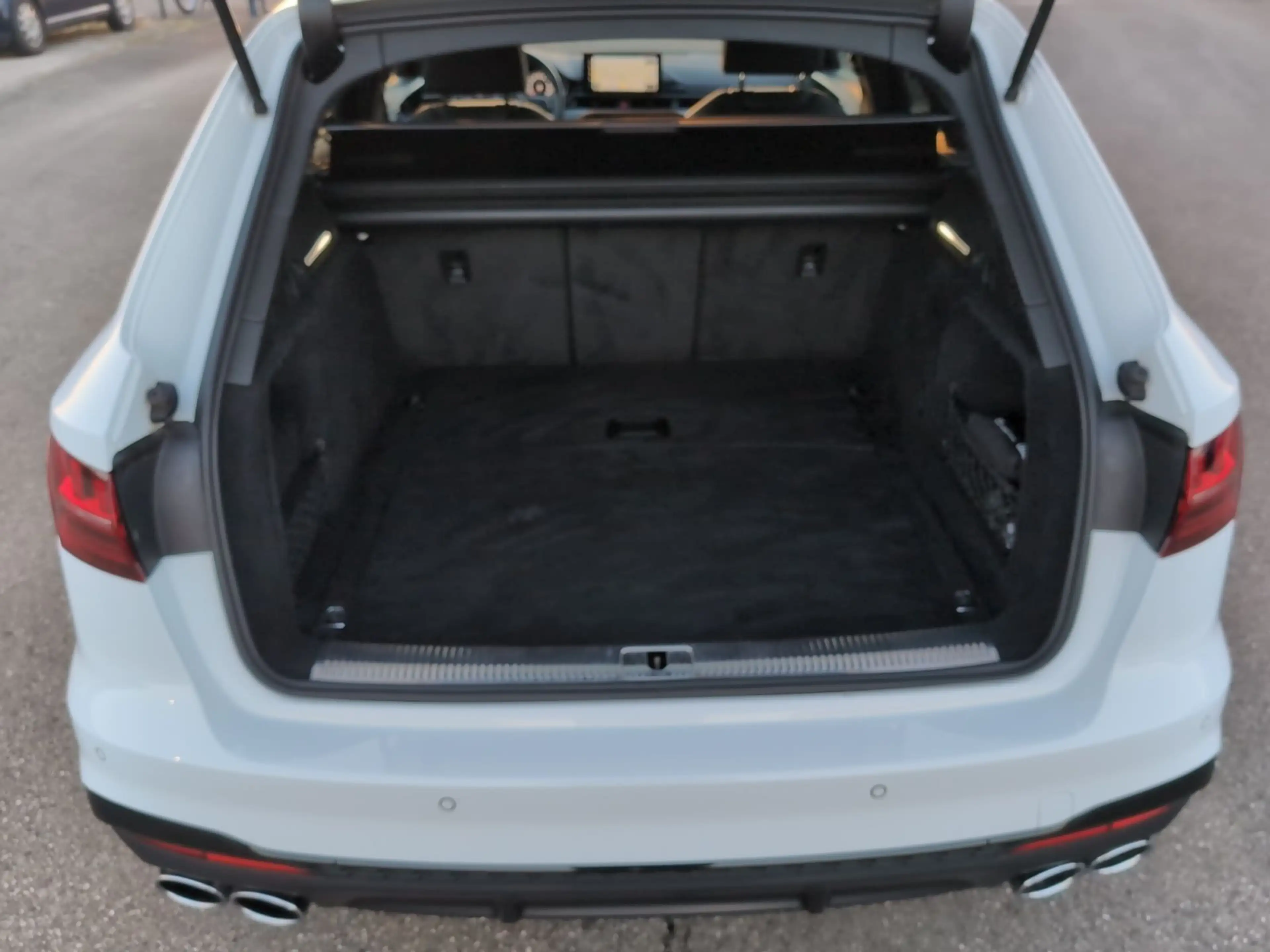 Audi S4 55 TDI q. Tiptr., Matrix LED, Massage, — photo 13