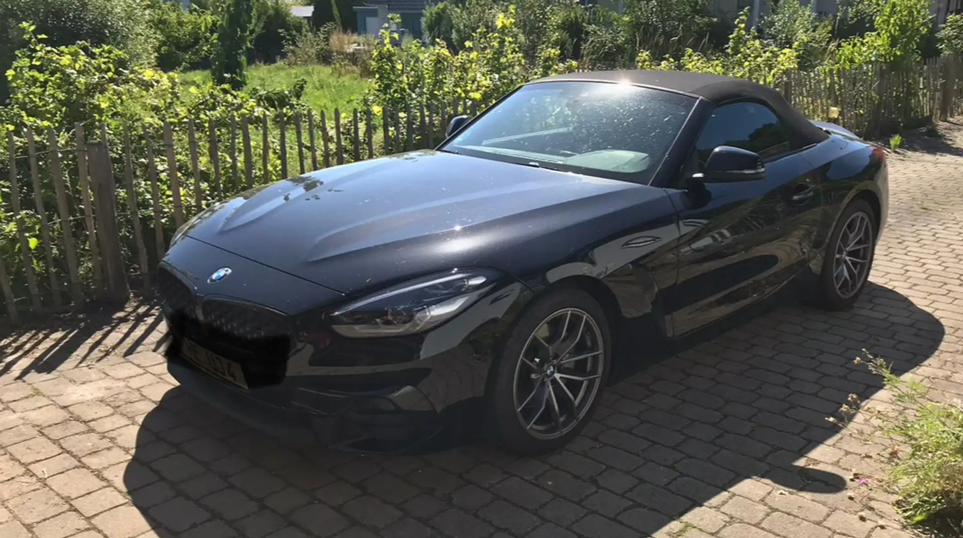 BMW Z4 sdrive 20i Advantage Nero - 2
