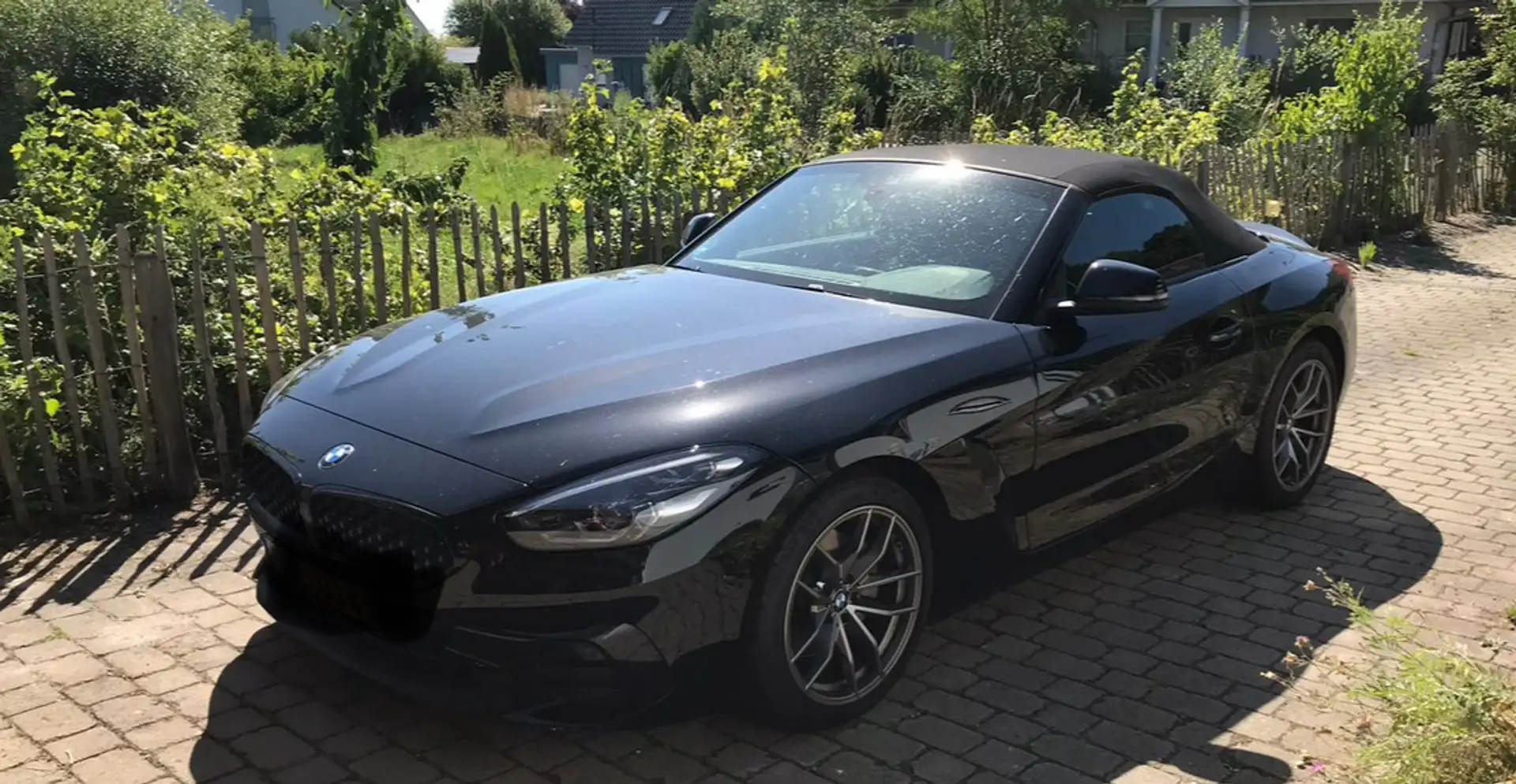 BMW Z4 sdrive 20i Advantage Nero - 1