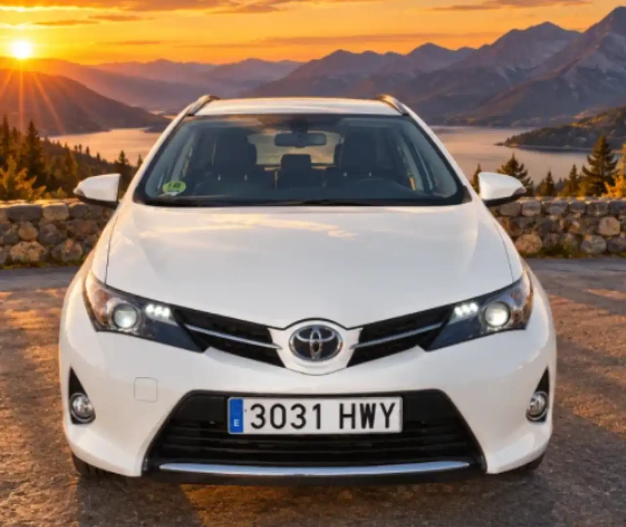 Toyota Auris Touring Sports 120D Advance - 1