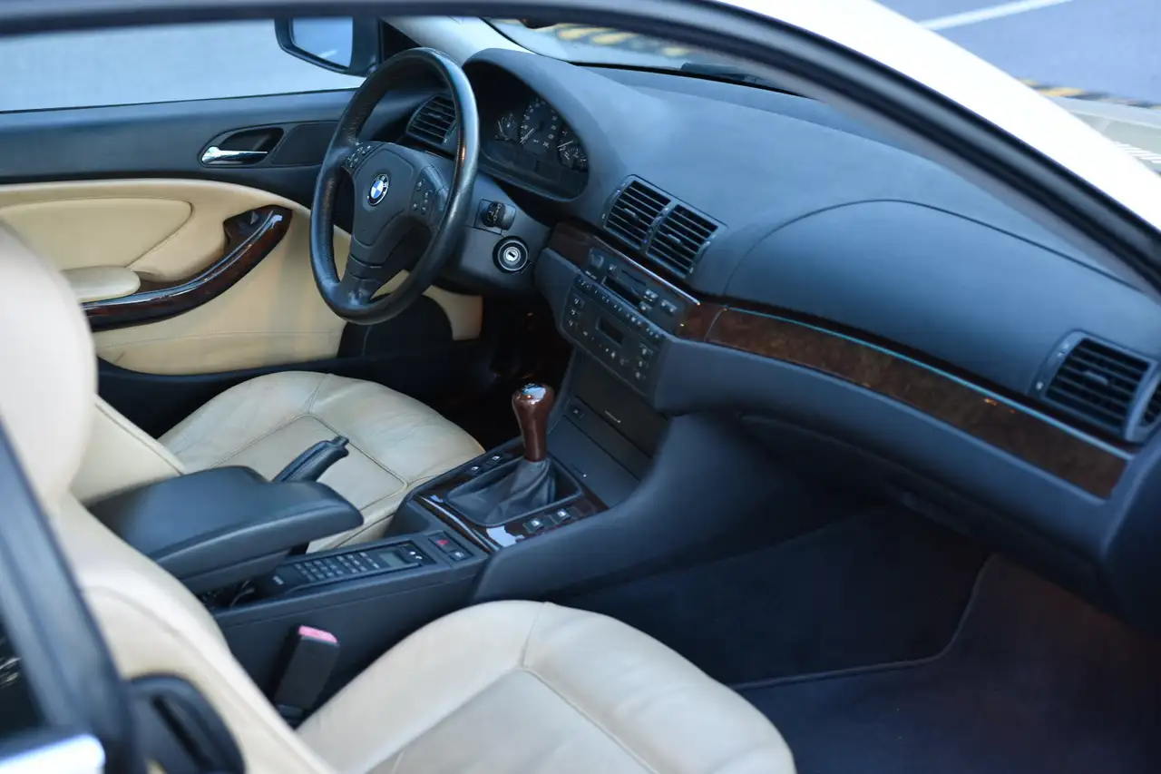 BMW 323ci Coupe, foto 4