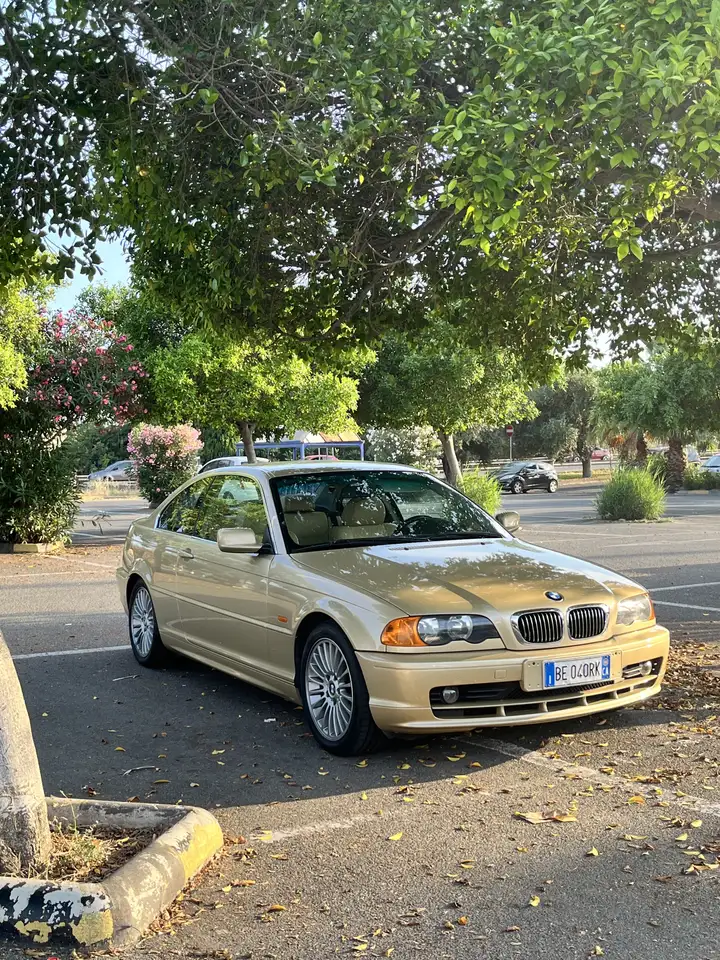 BMW 323ci Coupe, foto 2