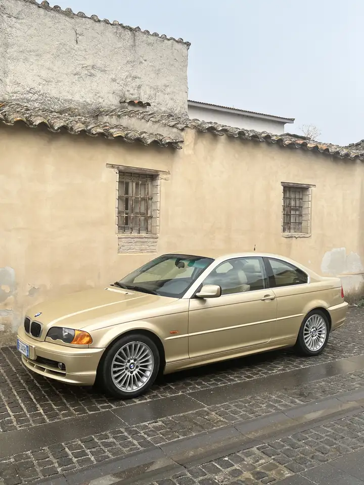 BMW 323ci Coupe, foto 7