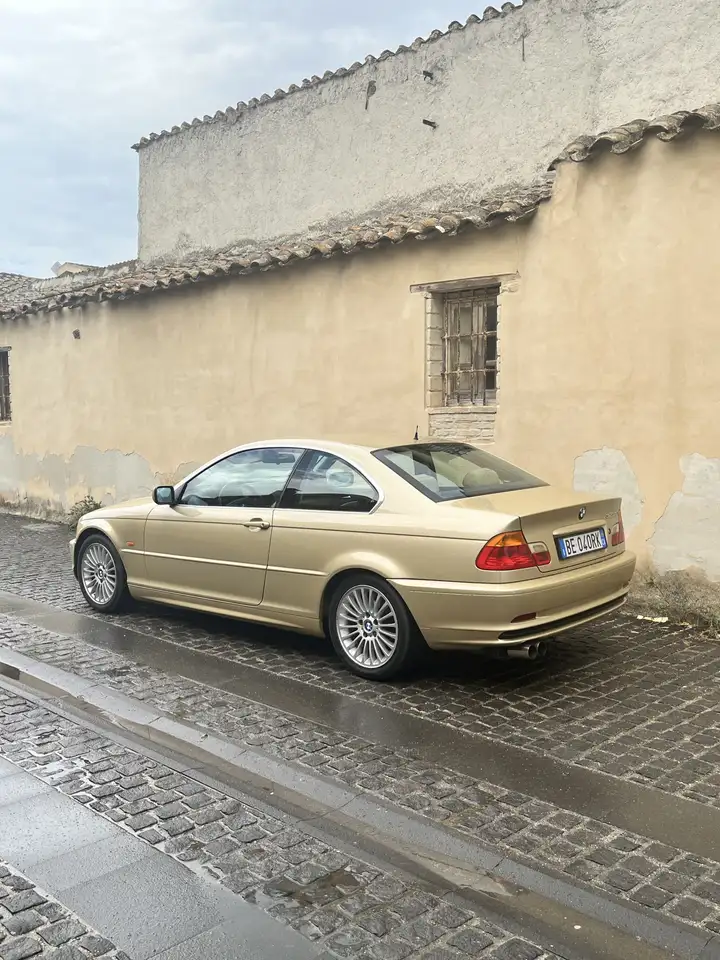 BMW 323ci Coupe, foto 6