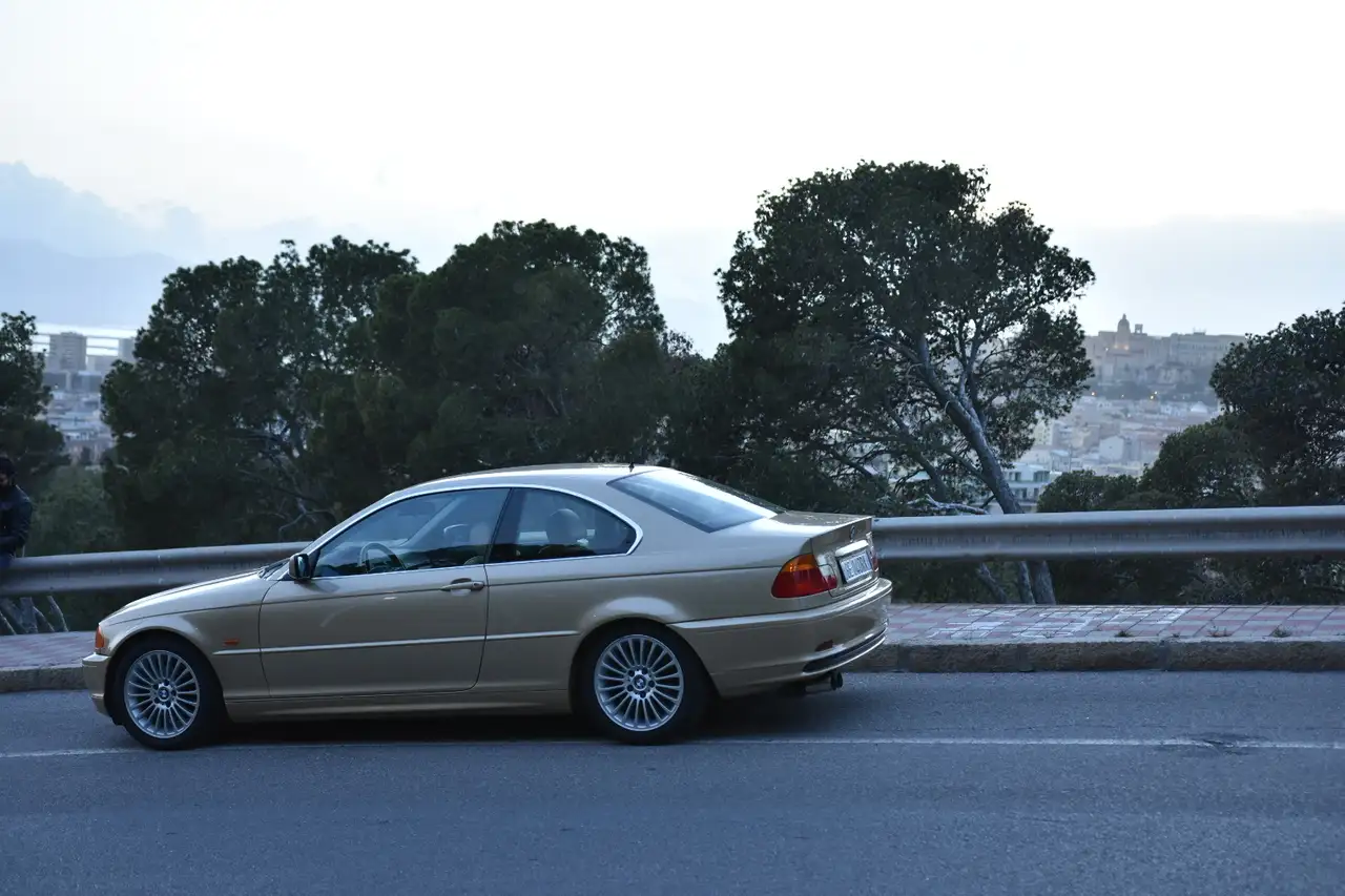BMW 323ci Coupe, foto 9