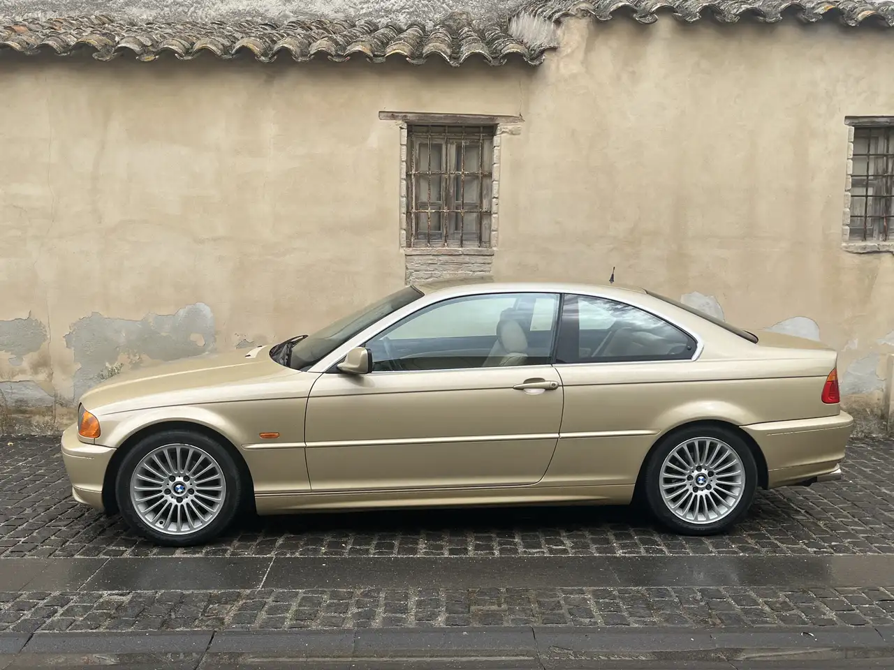 BMW 323ci Coupe, foto 3