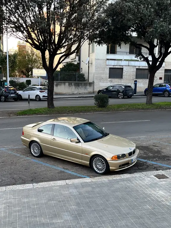 BMW 323 1999 из Европы — купить под ключ