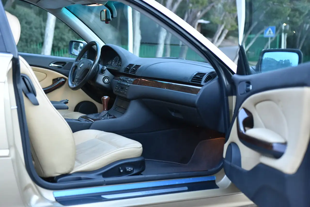 BMW 323ci Coupe, foto 10