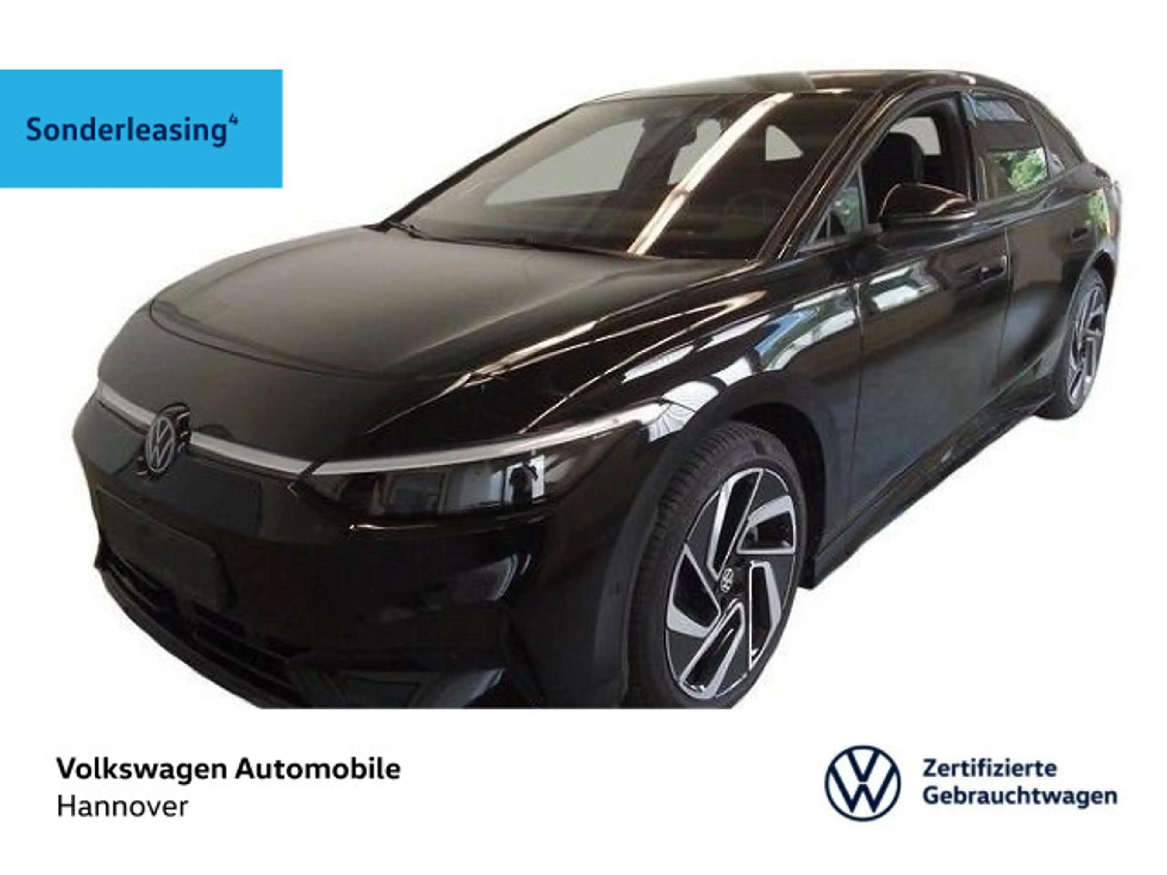 Volkswagen ID.7 Pro S Navi AHK LED-Matrix Pano WP Kamera Hu