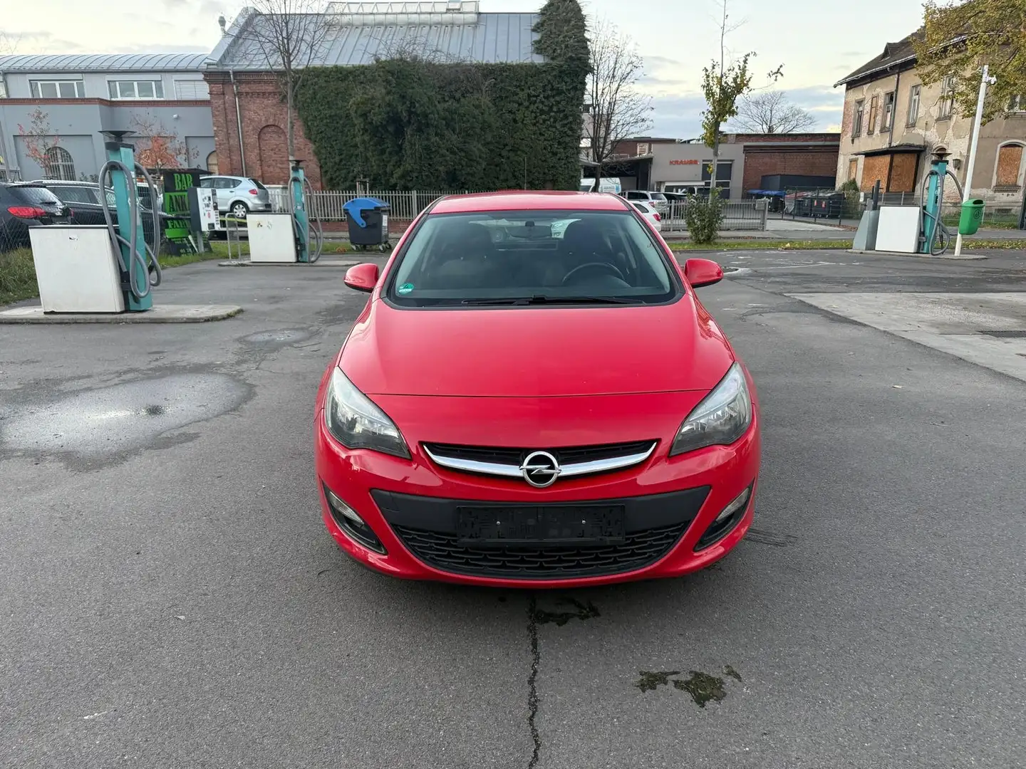 Opel Astra Astra 1.4 Active Rot - 2