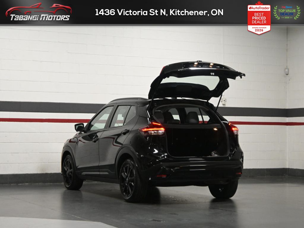2024 Nissan Kicks SR Premium No Accident Leather BOSE 360CAM Heated