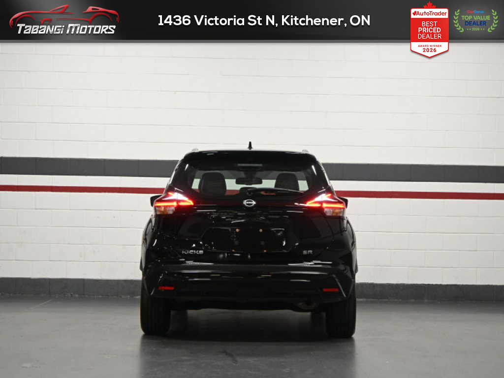 2024 Nissan Kicks SR Premium No Accident Leather BOSE 360CAM Heated