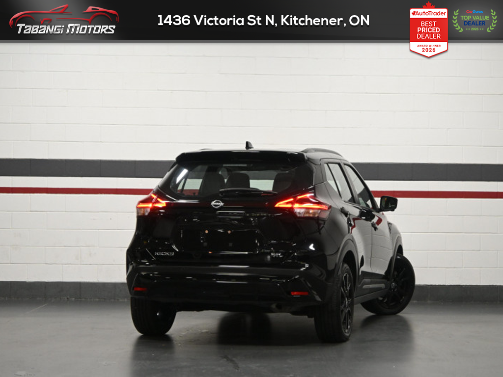 2024 Nissan Kicks SR Premium No Accident Leather BOSE 360CAM Heated