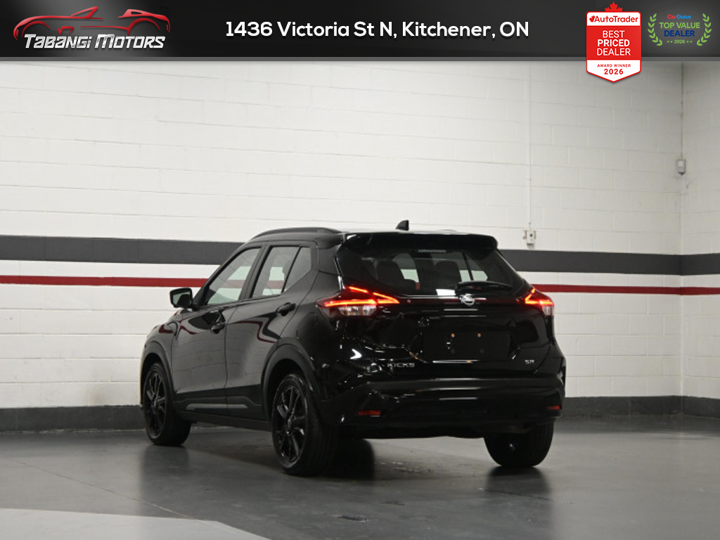 2024 Nissan Kicks SR Premium No Accident Leather BOSE 360CAM Heated