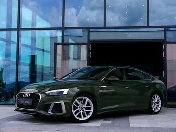 SB FL 30TDI S-Tronic S-LINE *Virtual Cockpit*