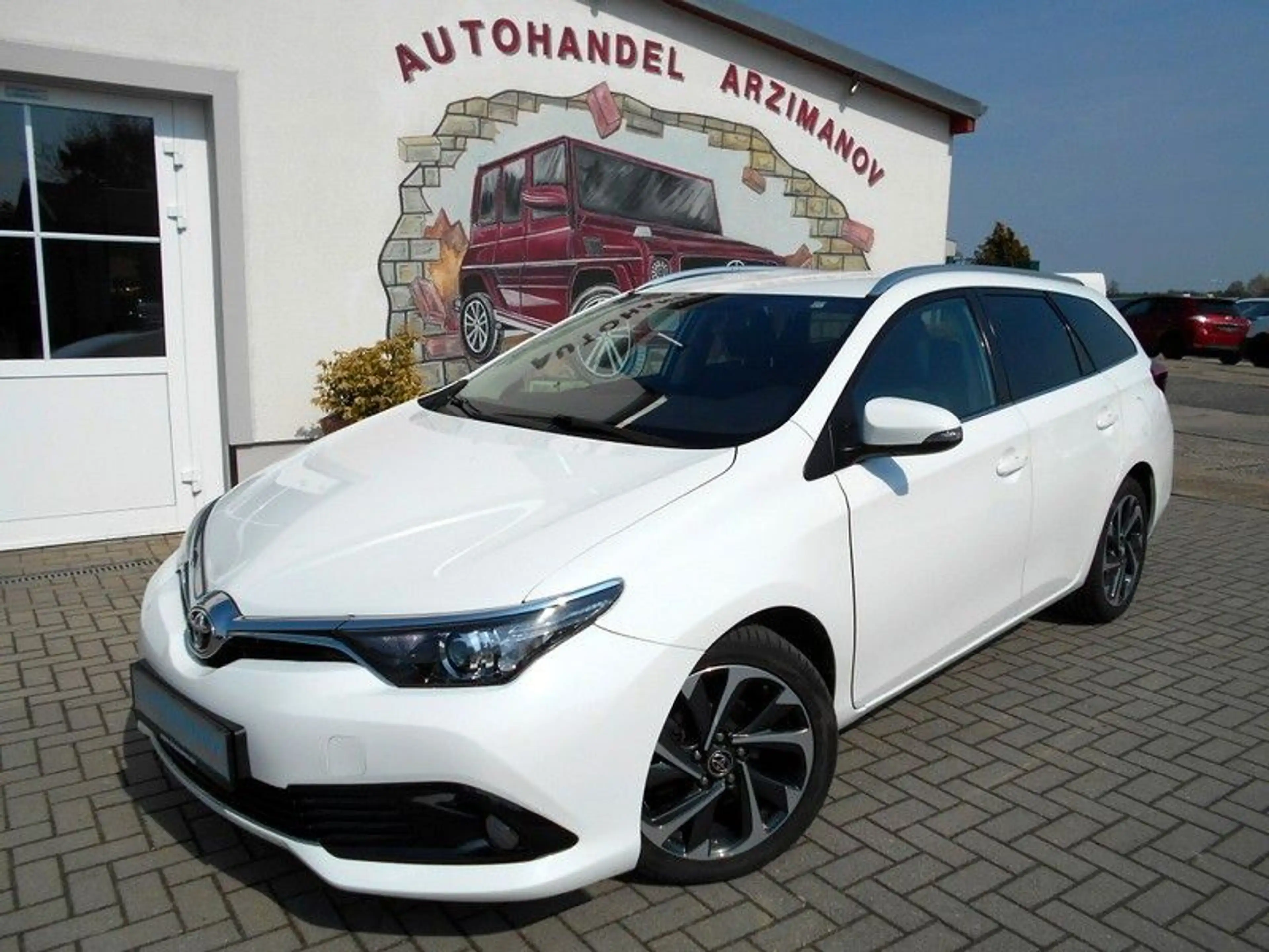 Toyota Auris Touring Sports Life+ KLIMA/KAMERA/PDC
