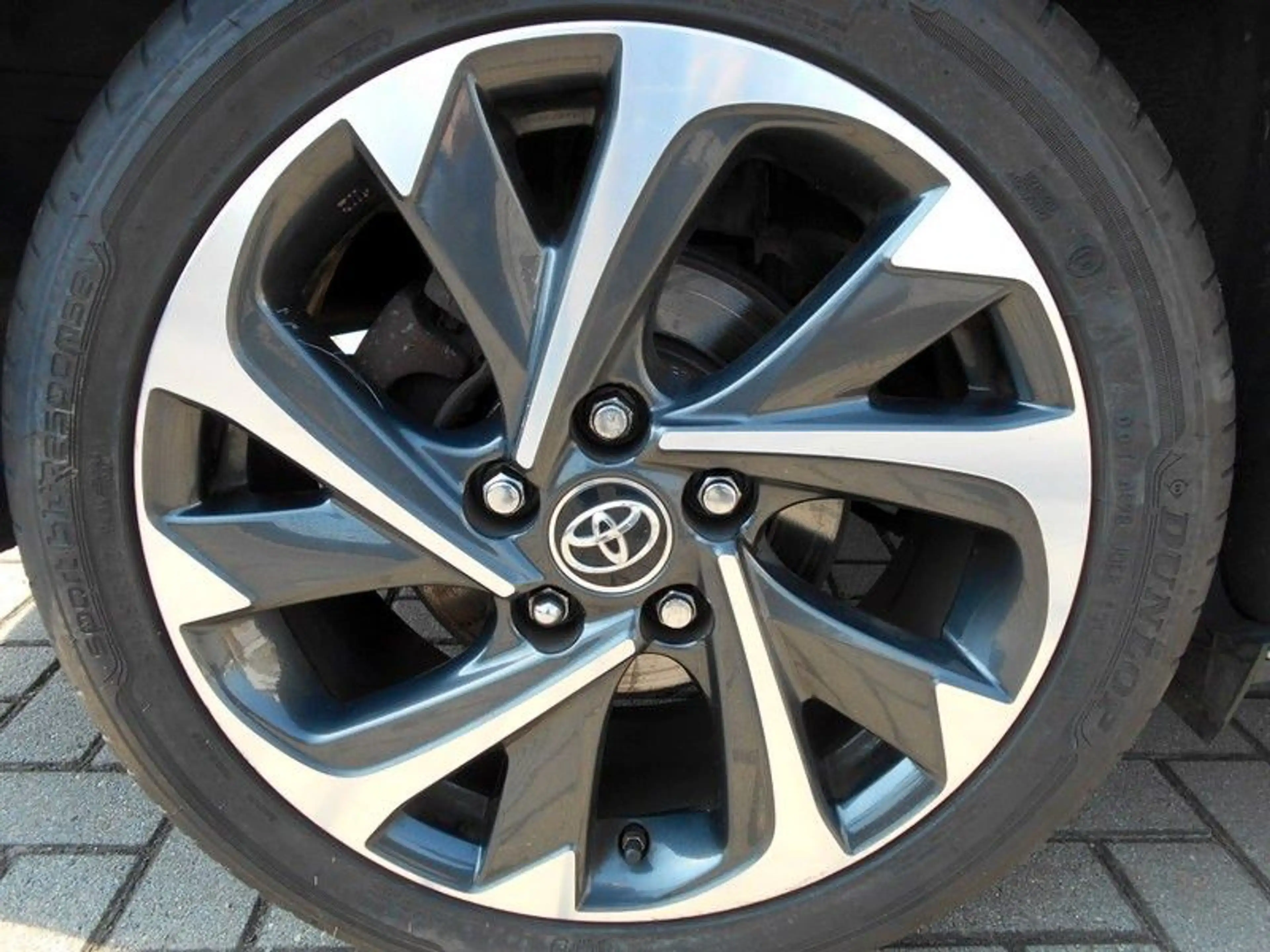 Toyota Auris Touring Sports Life+ KLIMA/KAMERA/PDC — photo 13