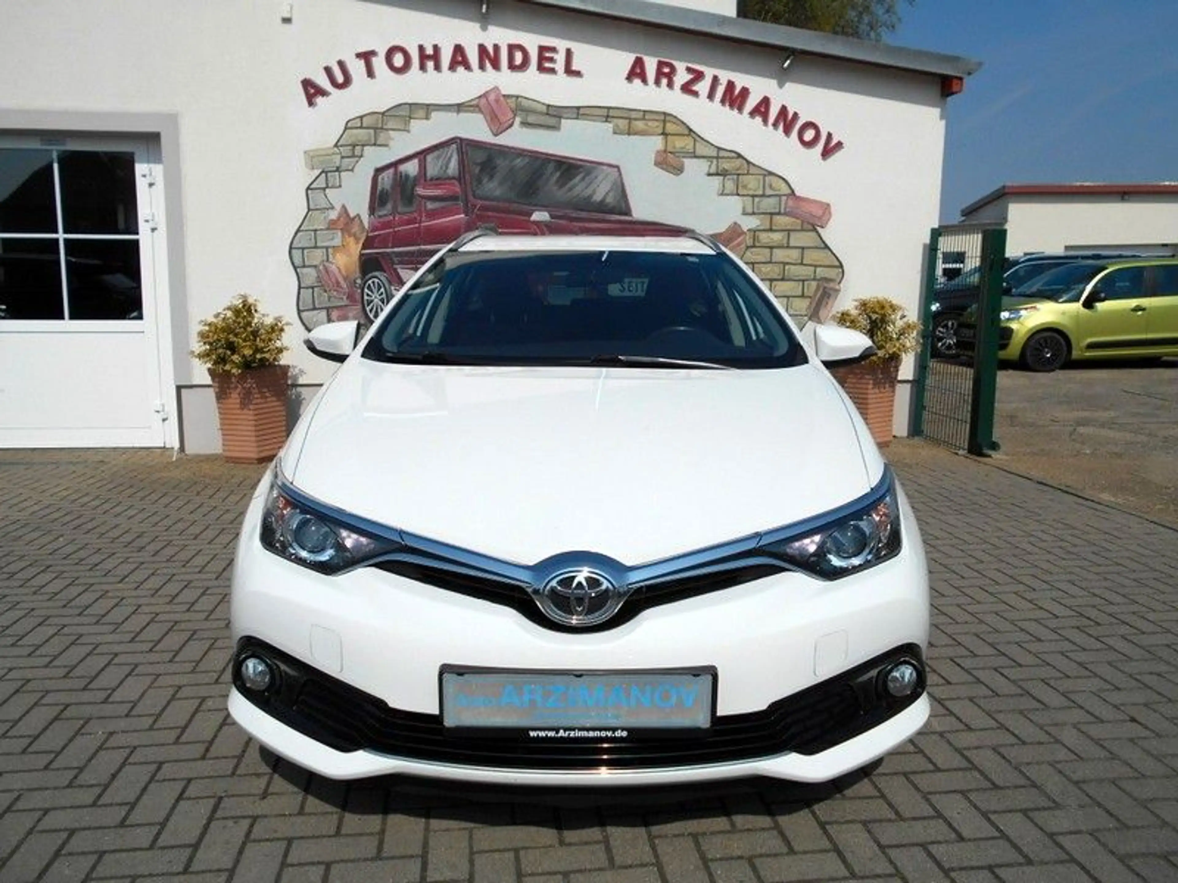 Toyota Auris Touring Sports Life+ KLIMA/KAMERA/PDC — photo 7