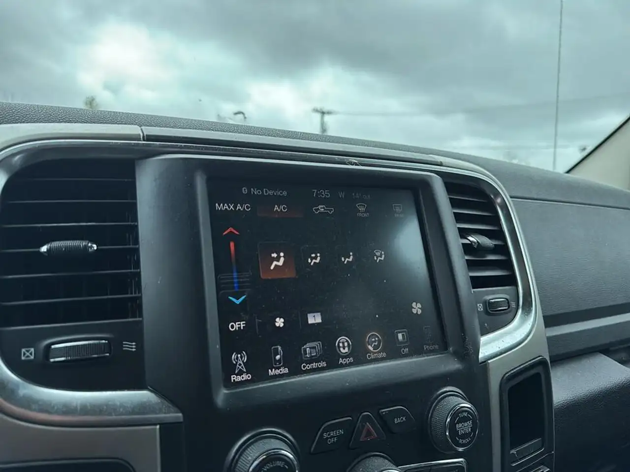 RAM 1500 photo RAM 1500