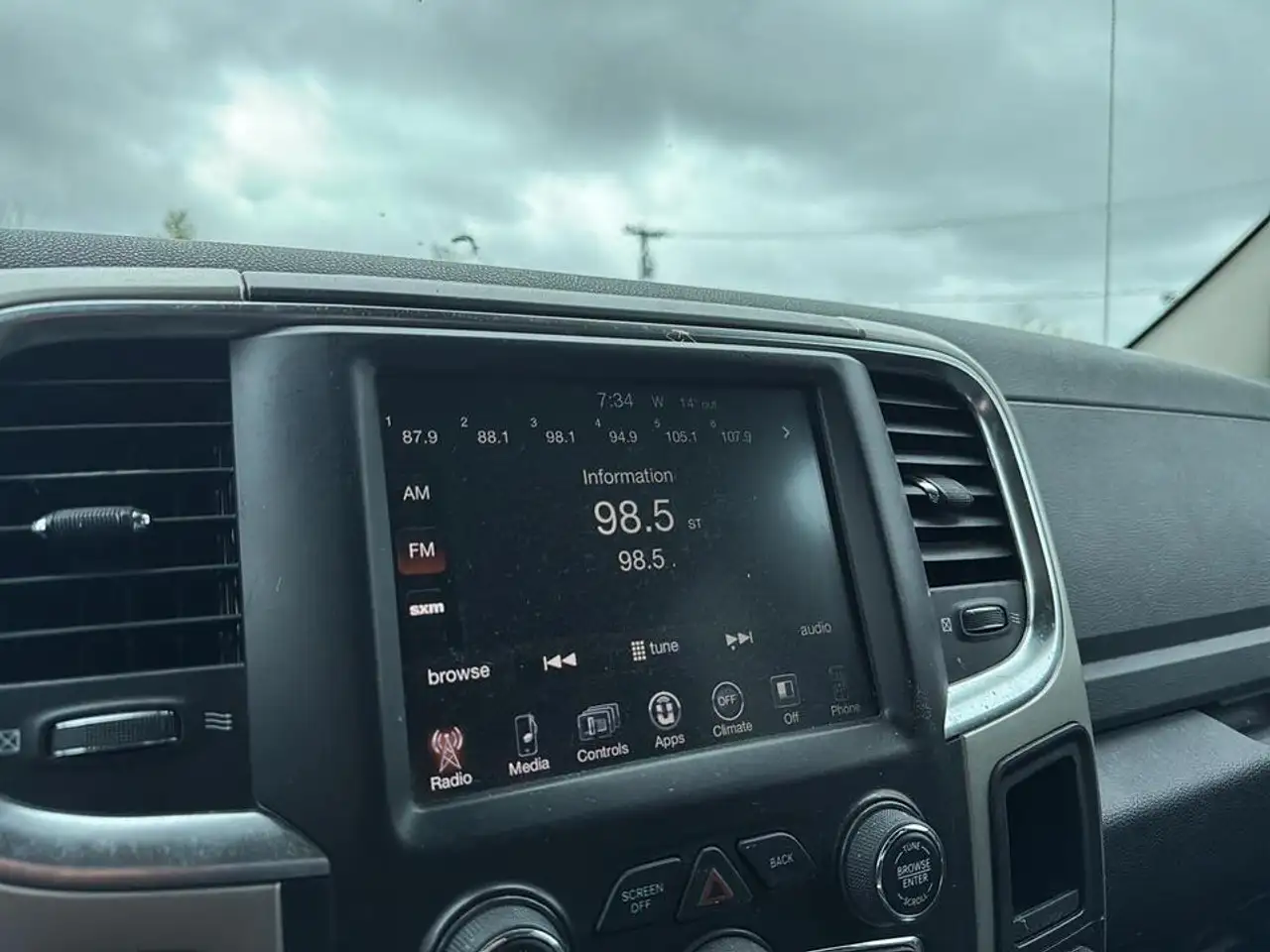 RAM 1500 photo RAM 1500